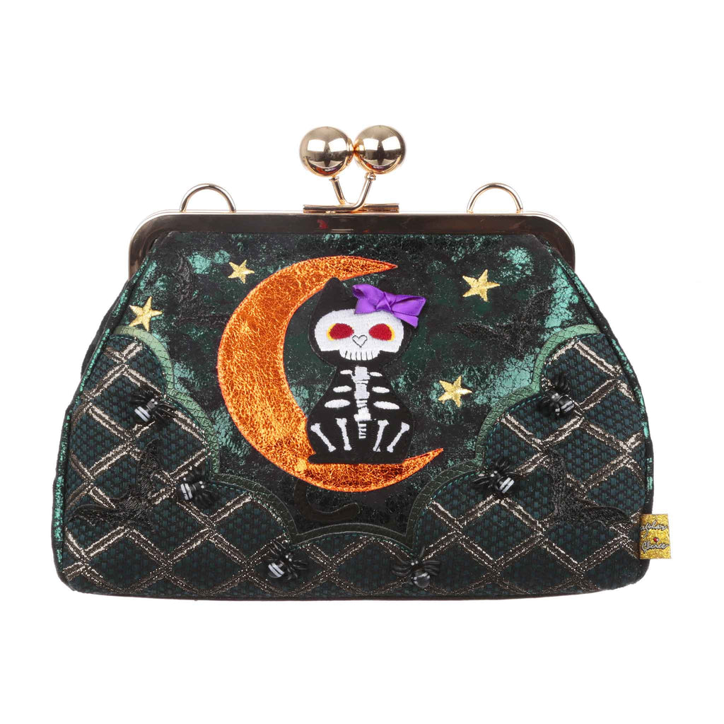 Miaow At The Moon Bag