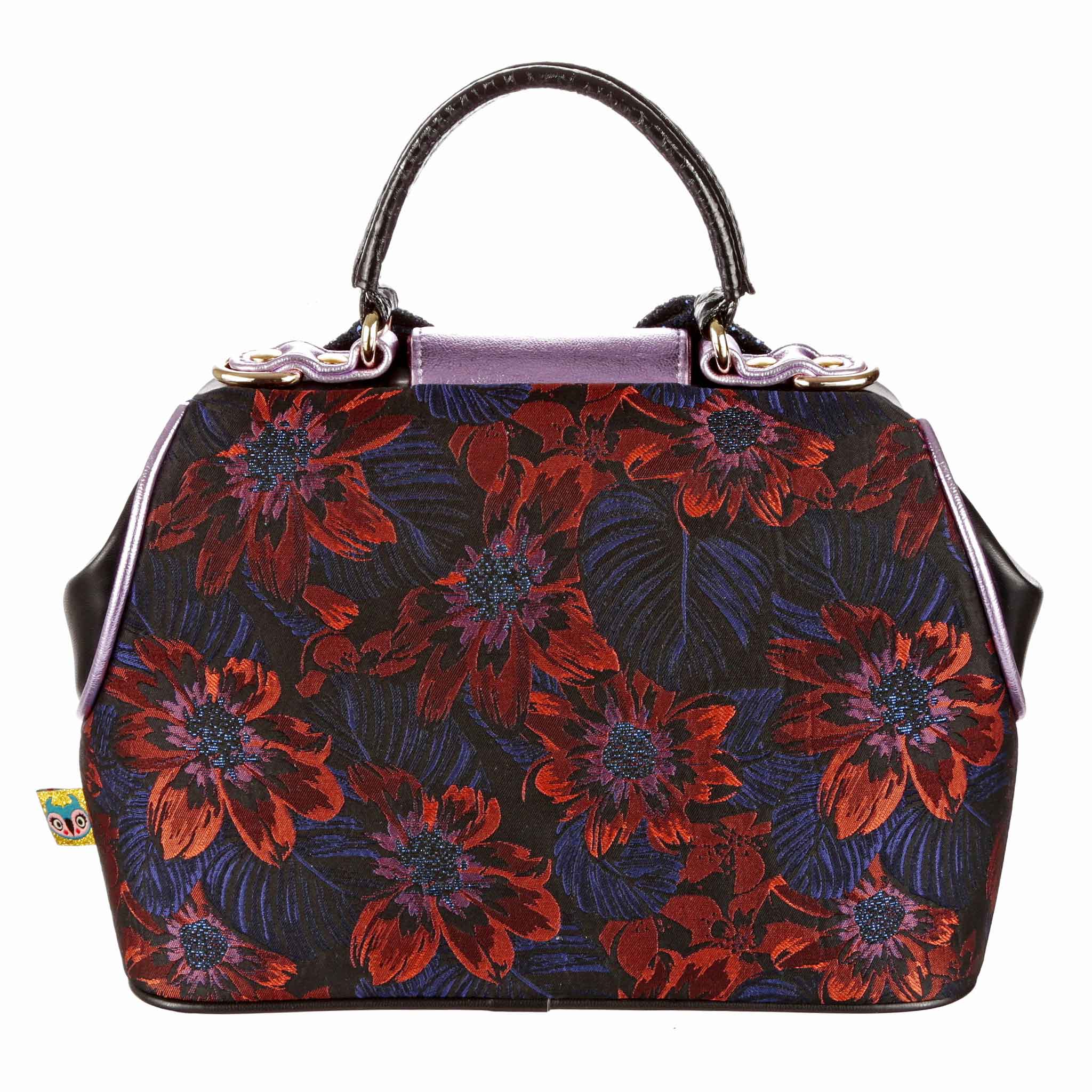 Radiant Ribbon Bag
