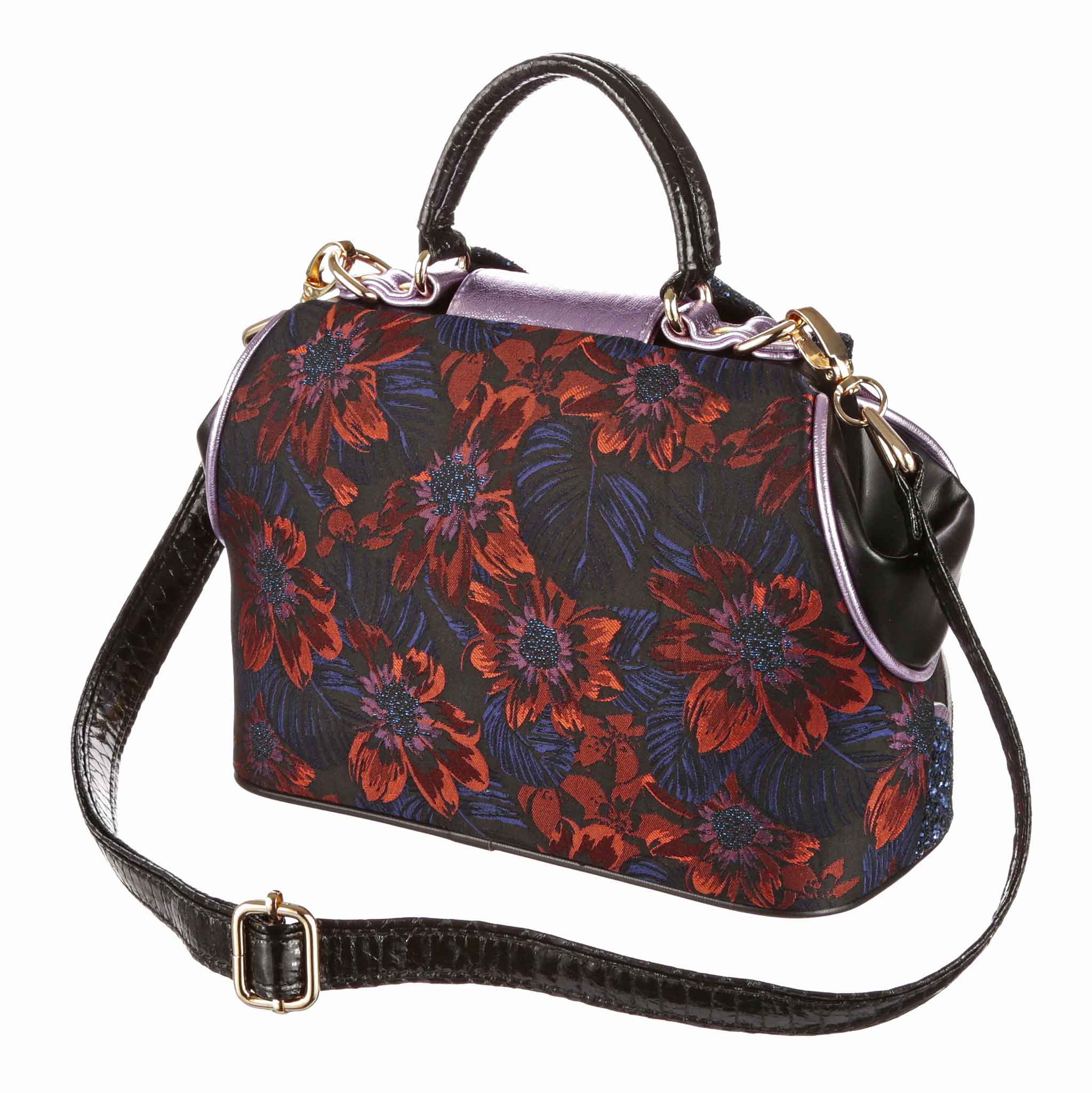 Radiant Ribbon Bag