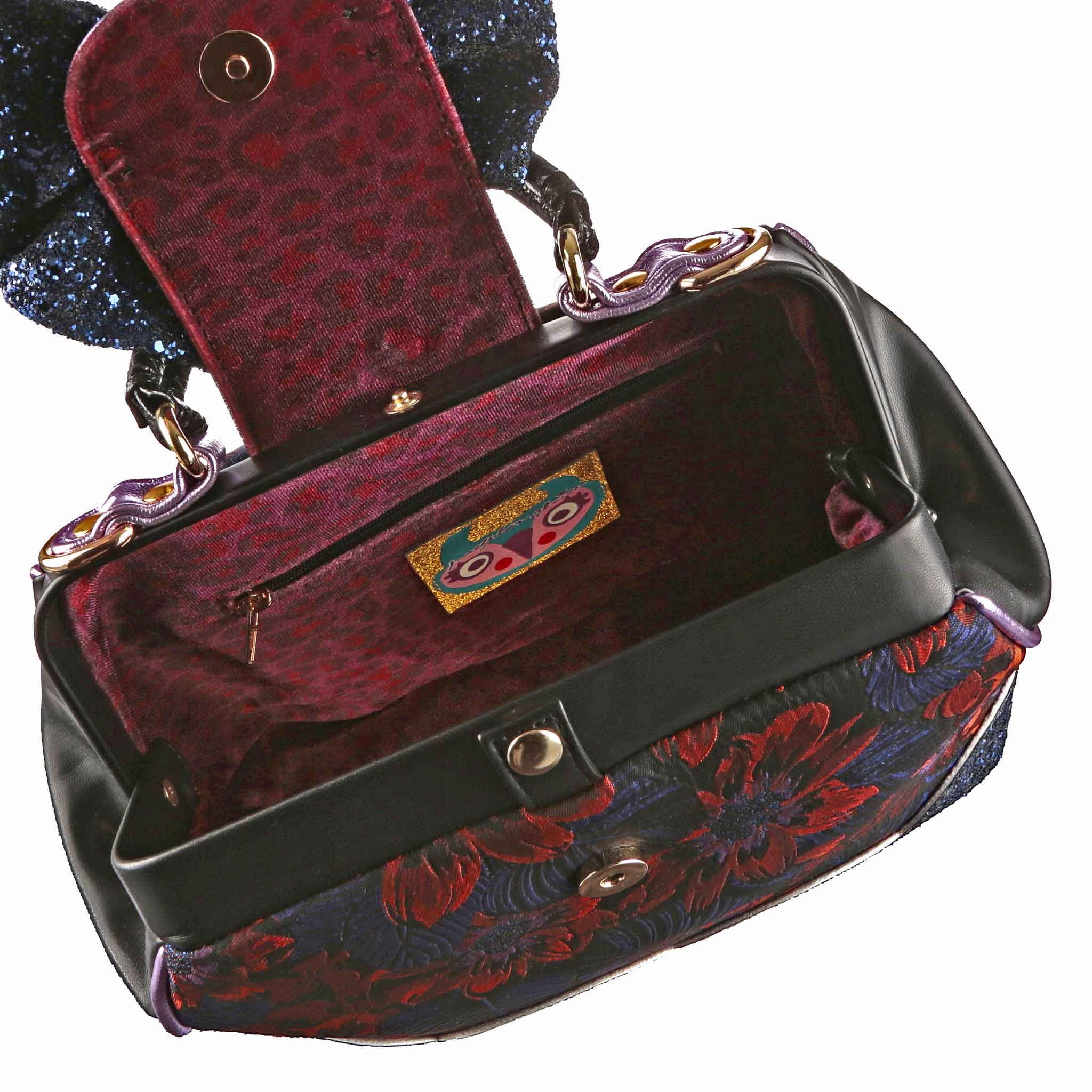 Radiant Ribbon Bag