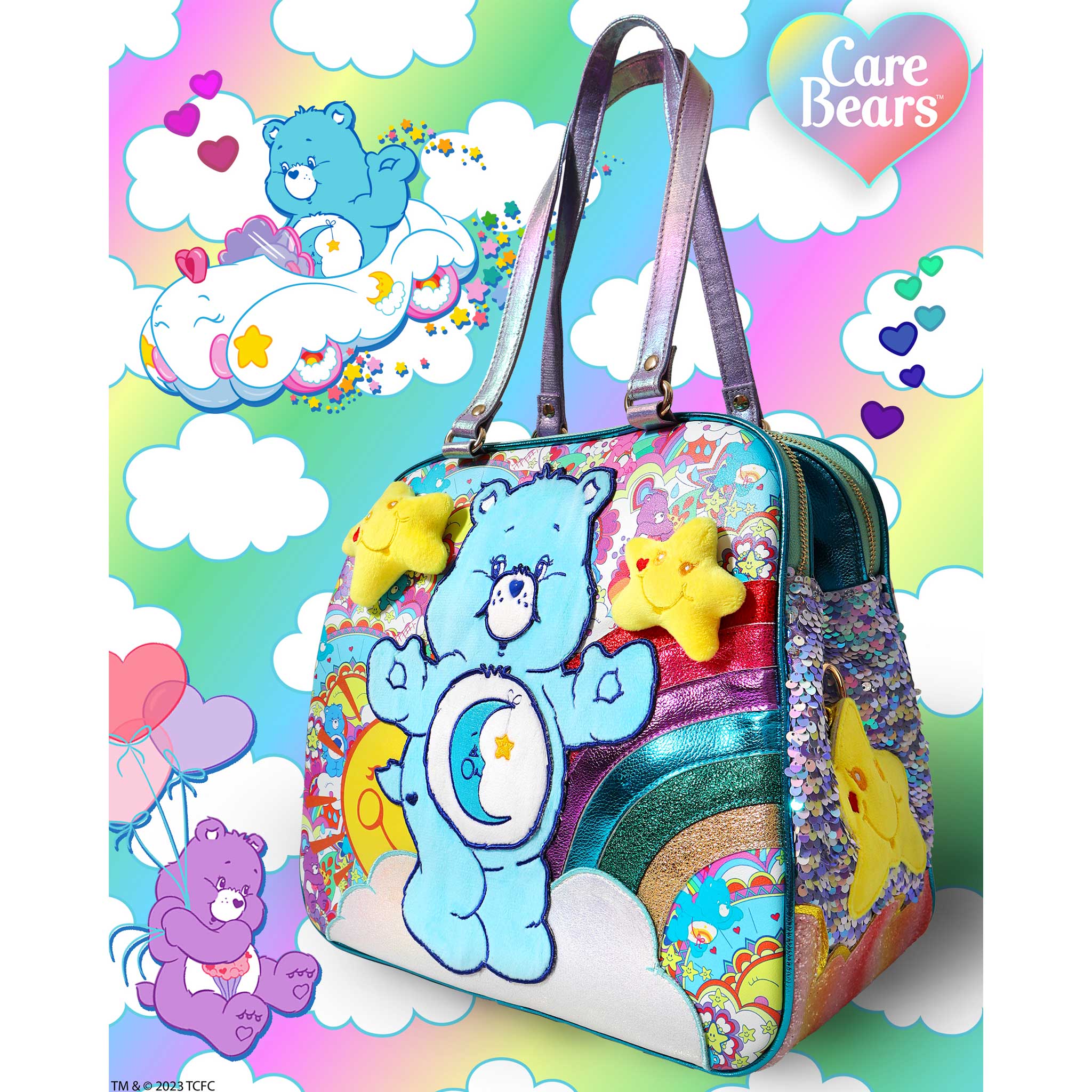 Sleepy Head Bag