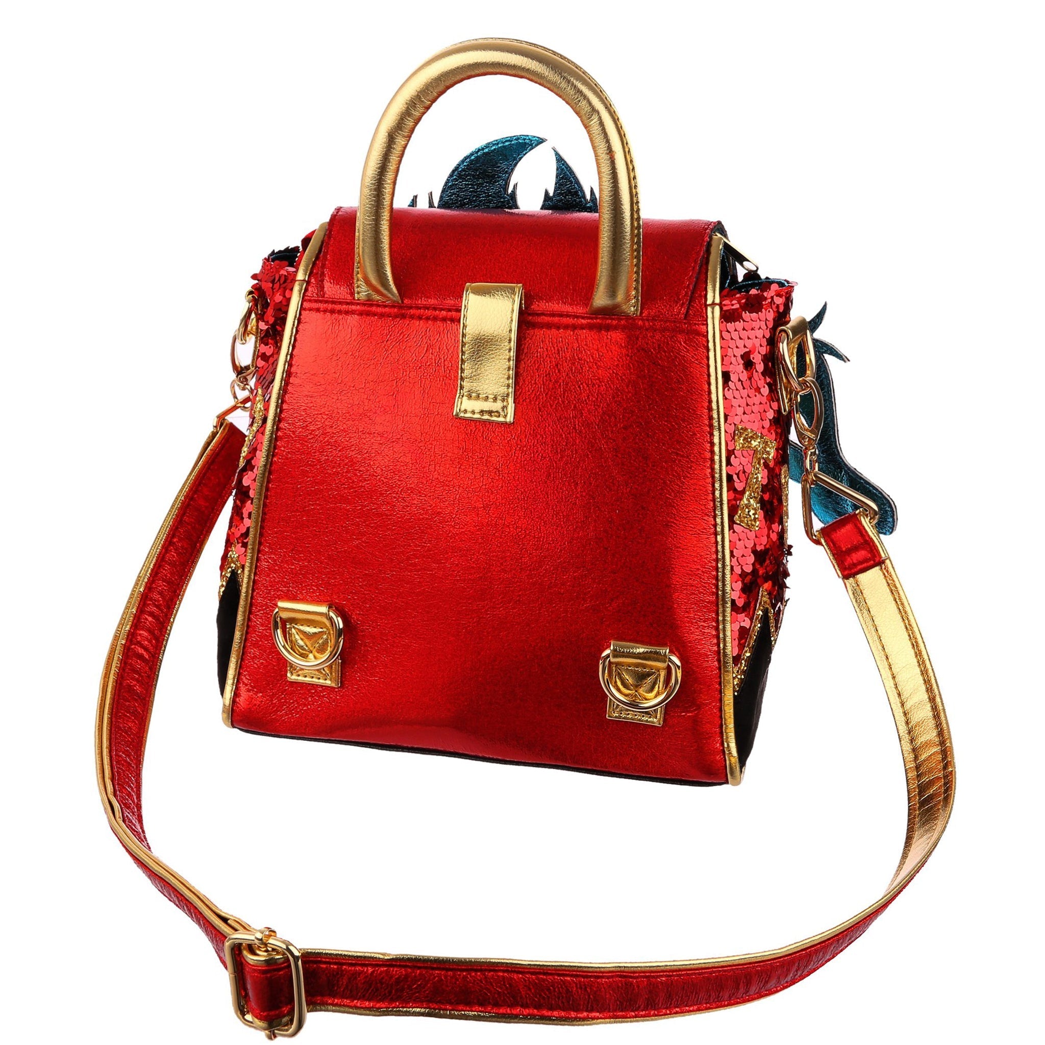 Devilish Derby Bag