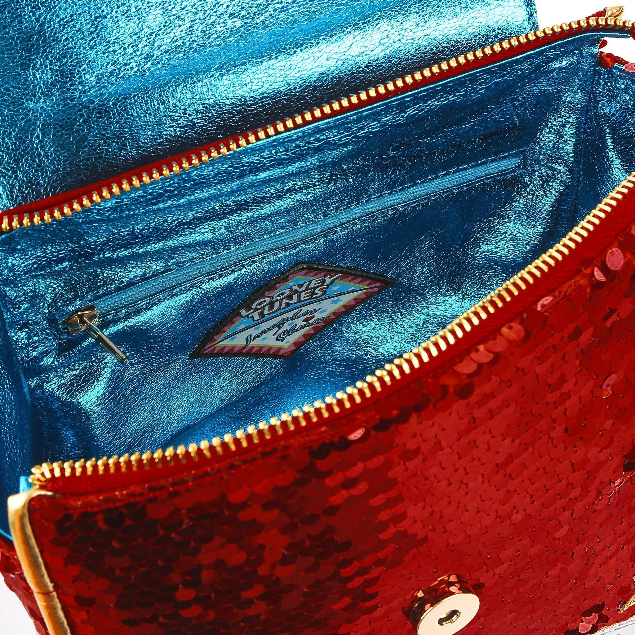 Devilish Derby Bag