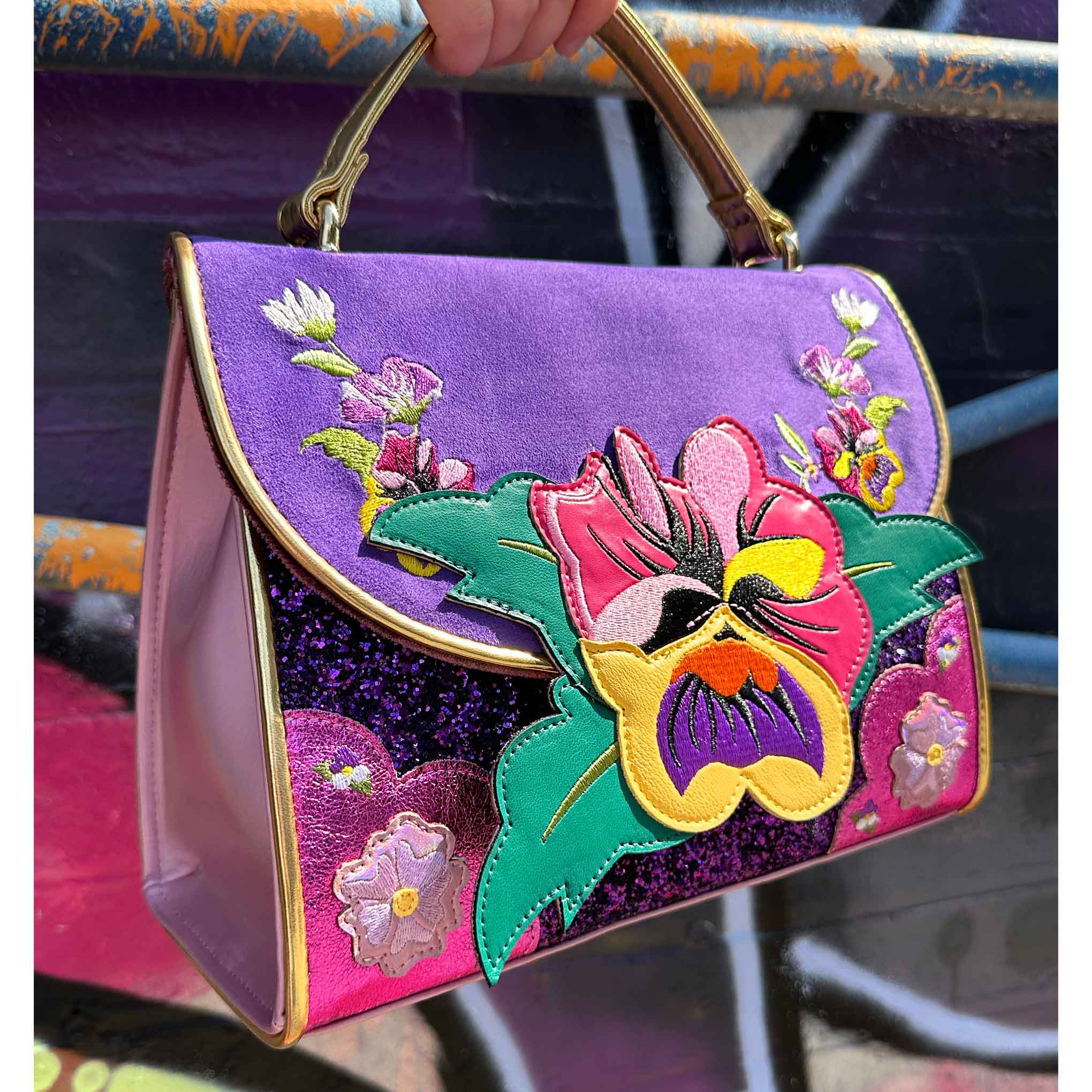 Sappho Style Bag