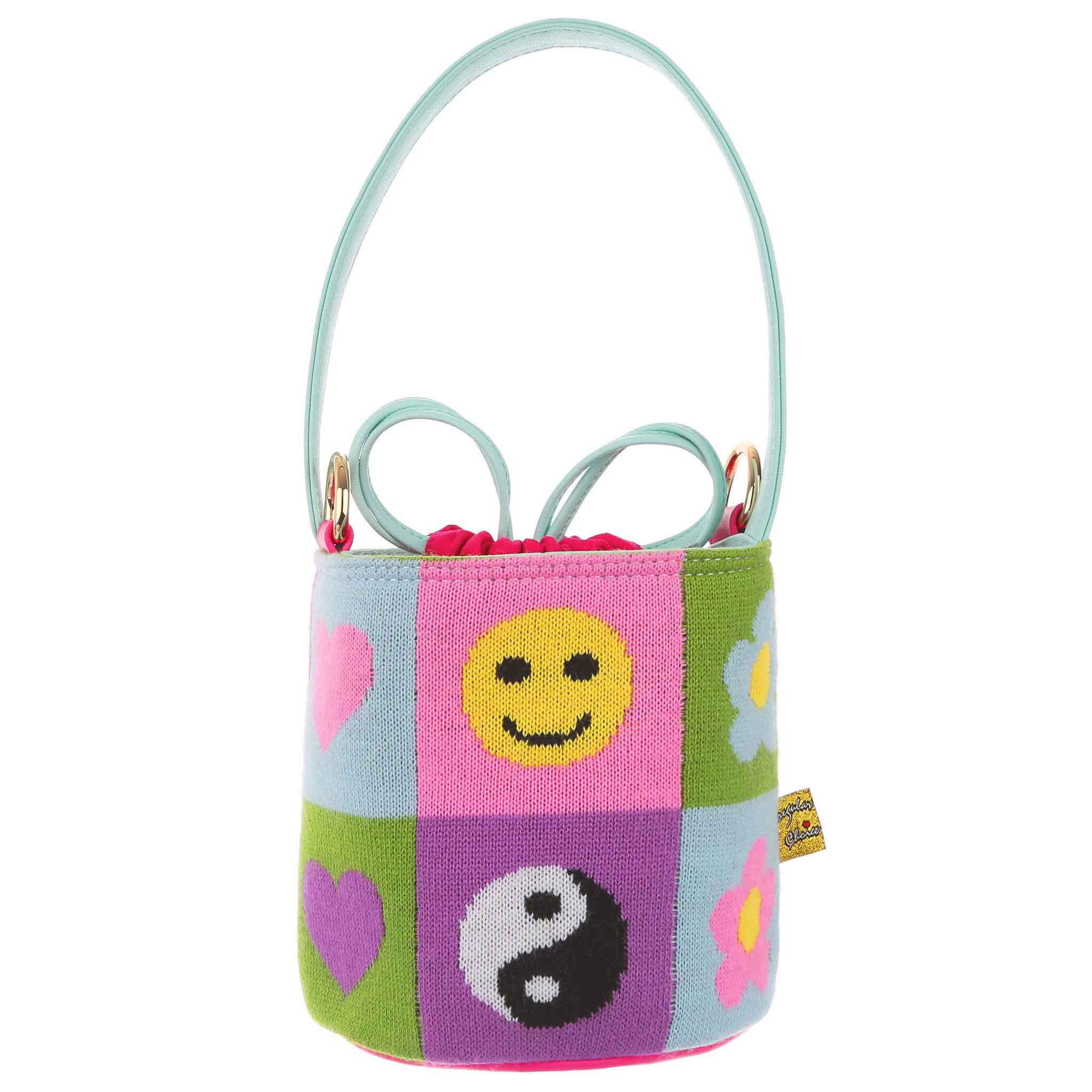 Stickers and Smiles Bag