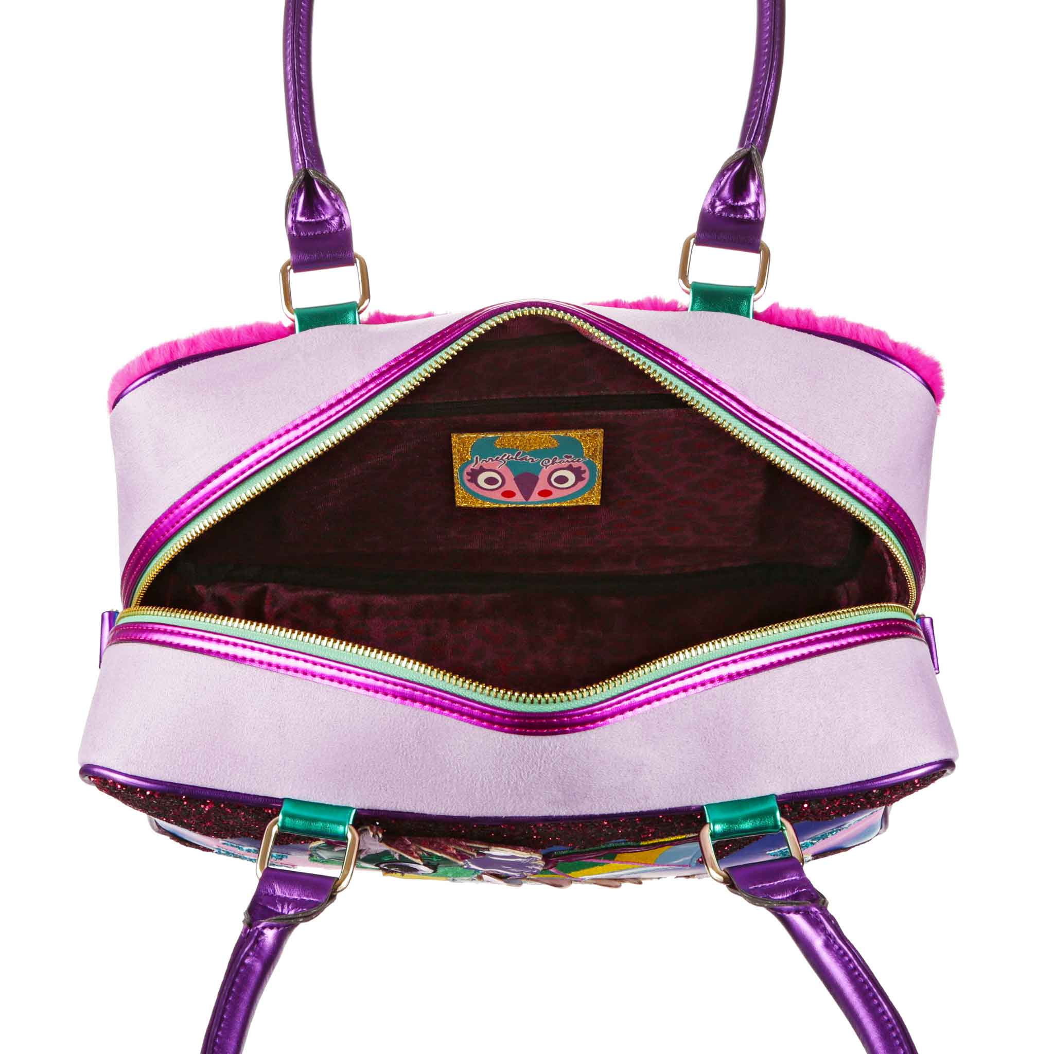 Brave Little Dragon Bag