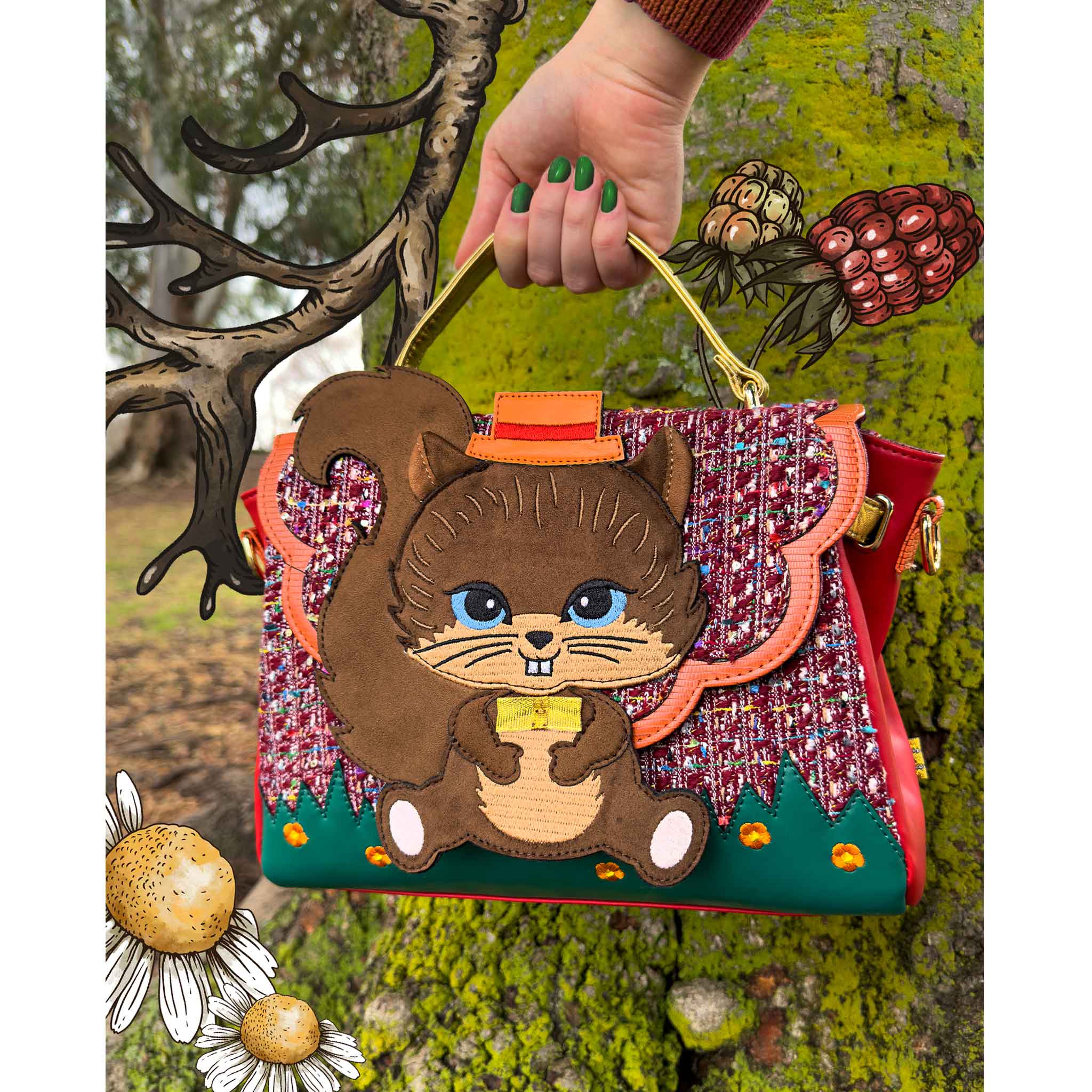 Cheeky Chap Bag