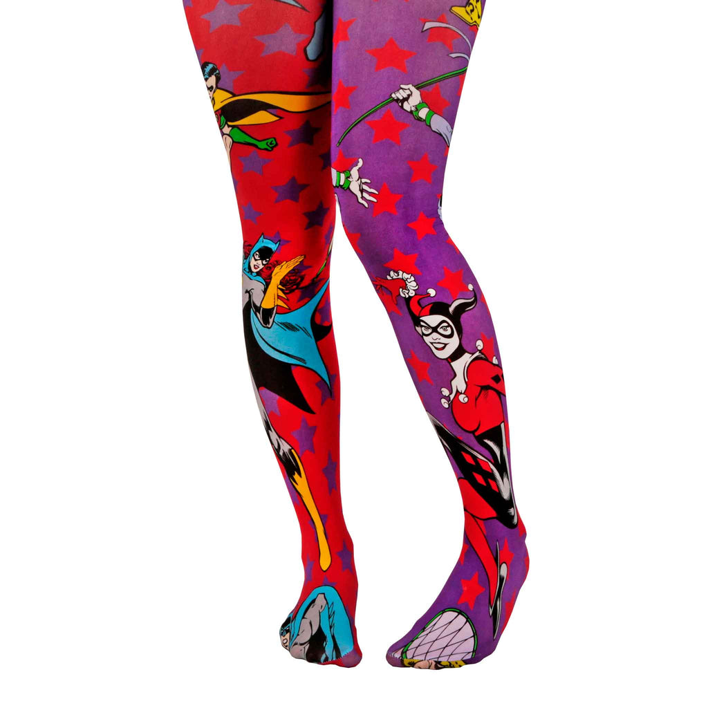 The Balance Of Good And Evil Tights