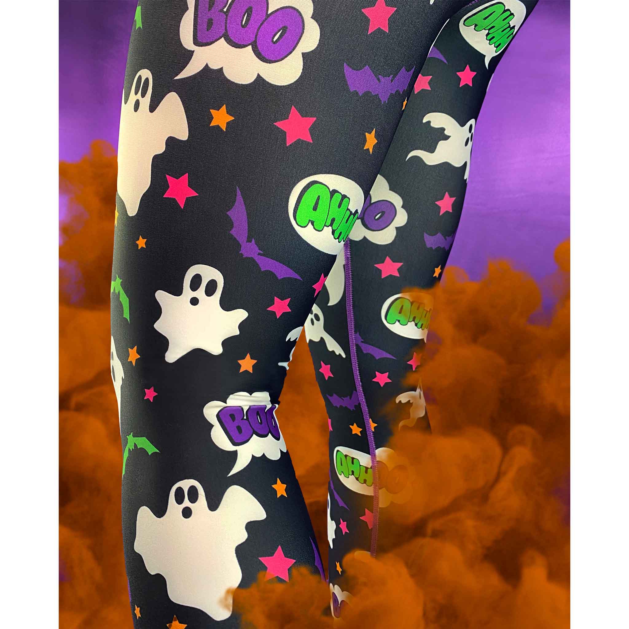 Hey Boo Leggings