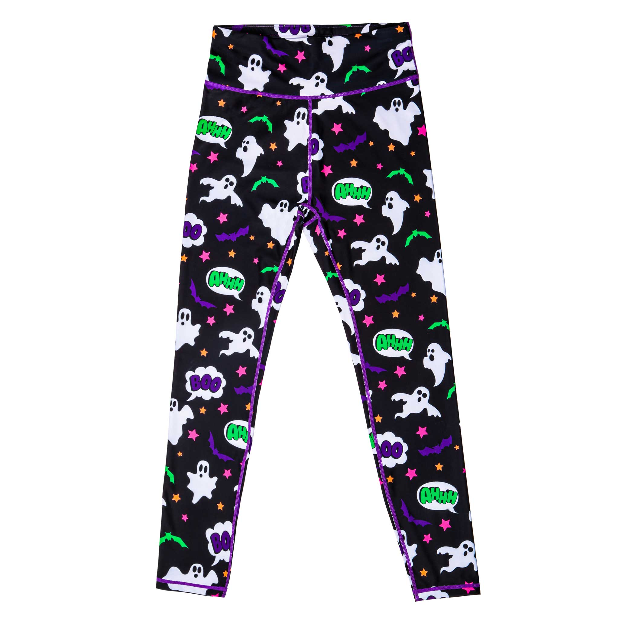 Hey Boo Leggings