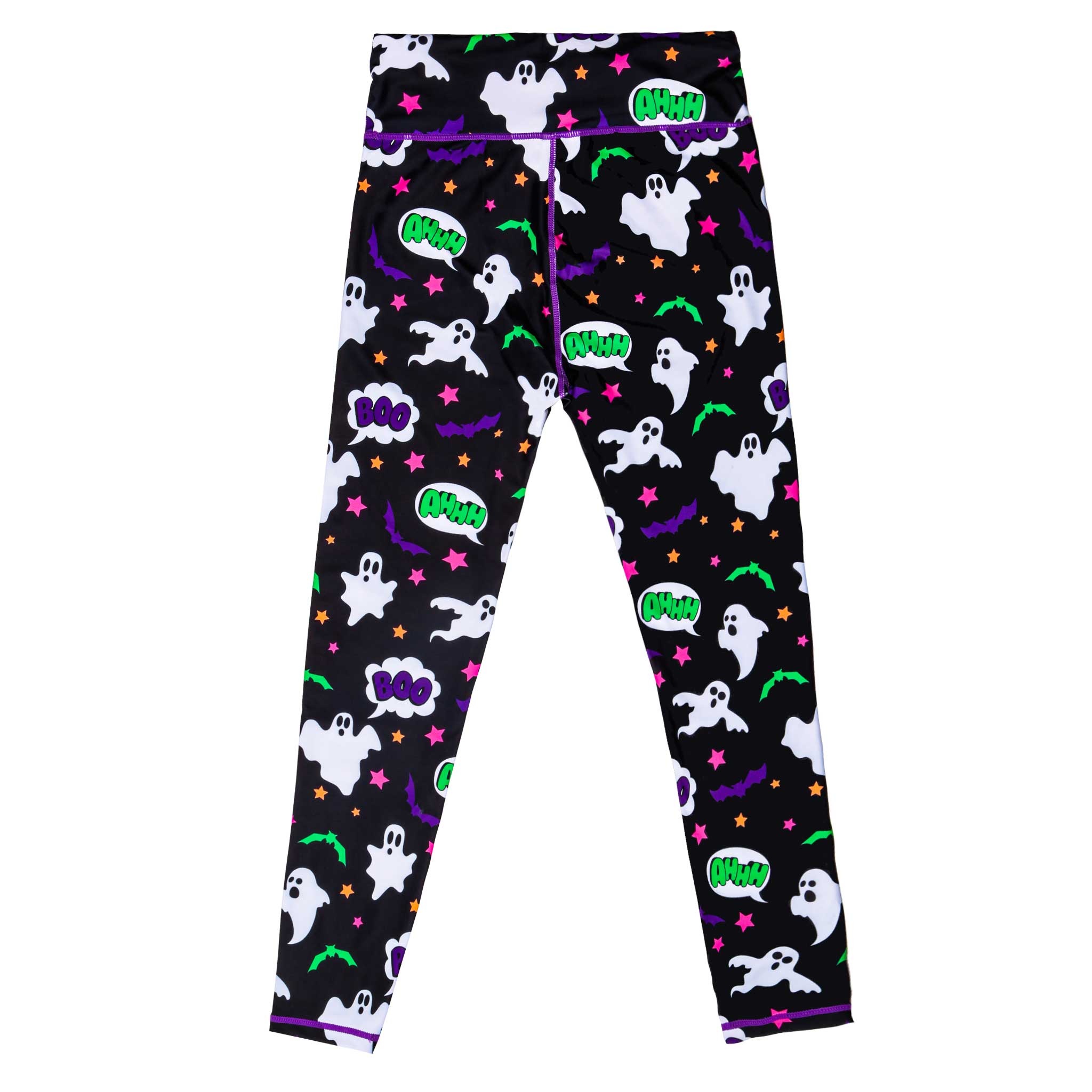 Hey Boo Leggings