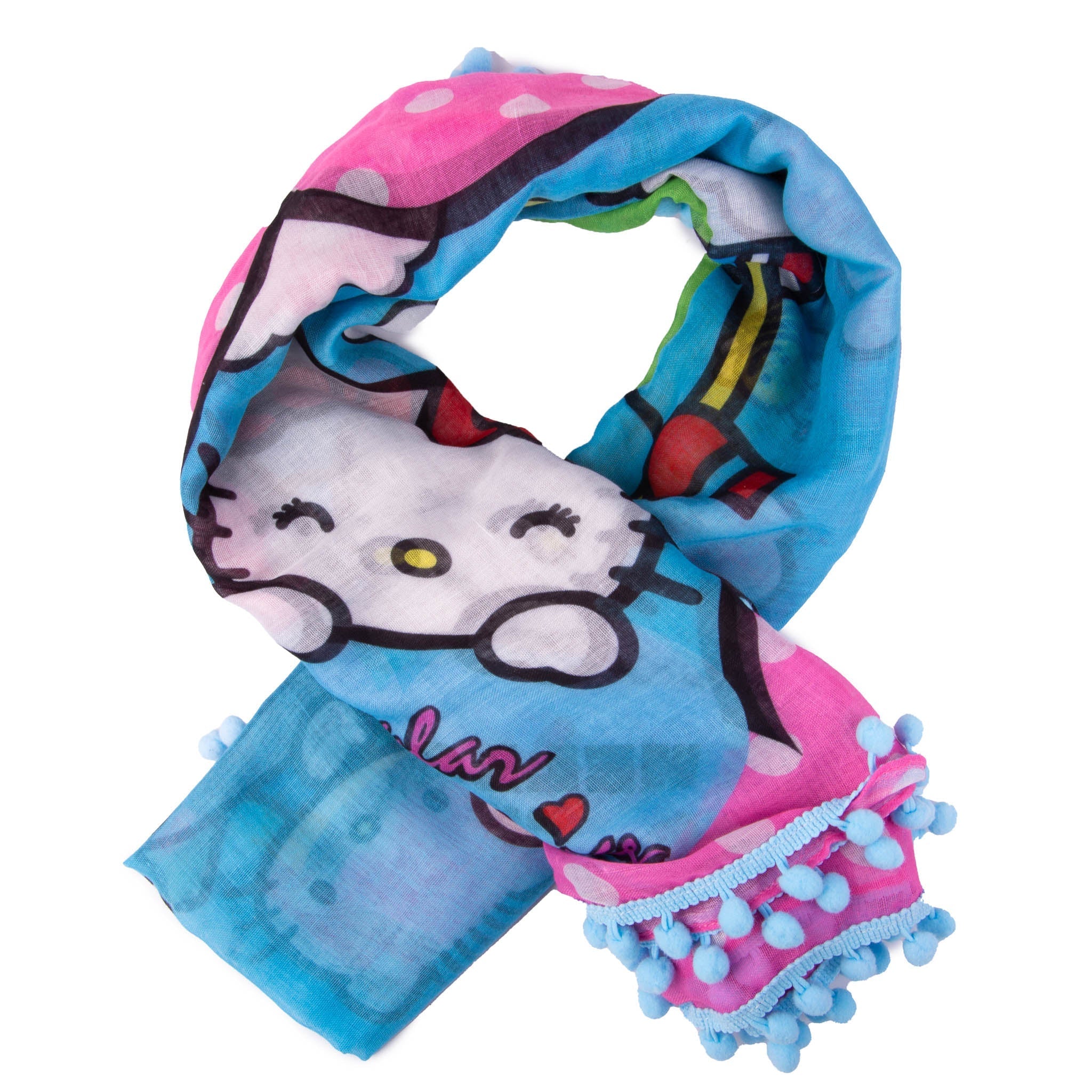 Kind Hearted Scarf