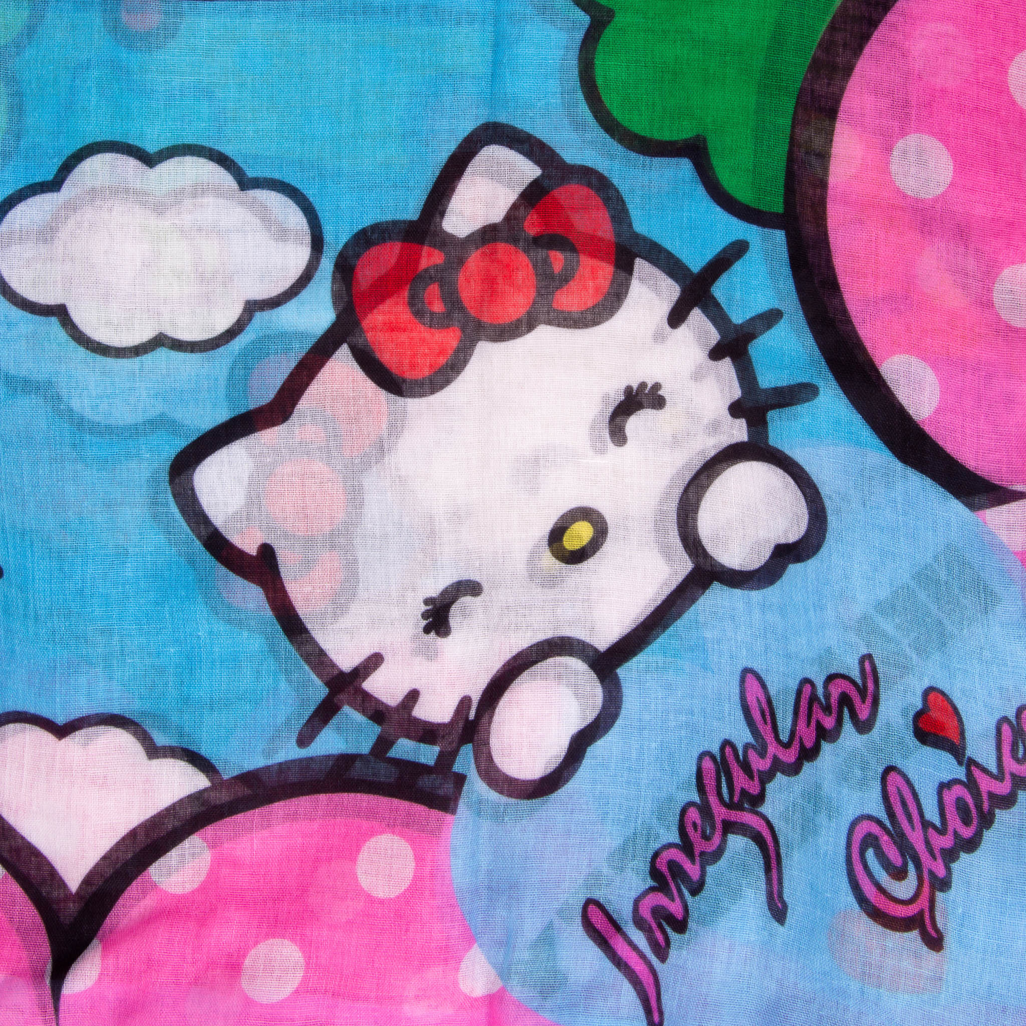 Kind Hearted Scarf