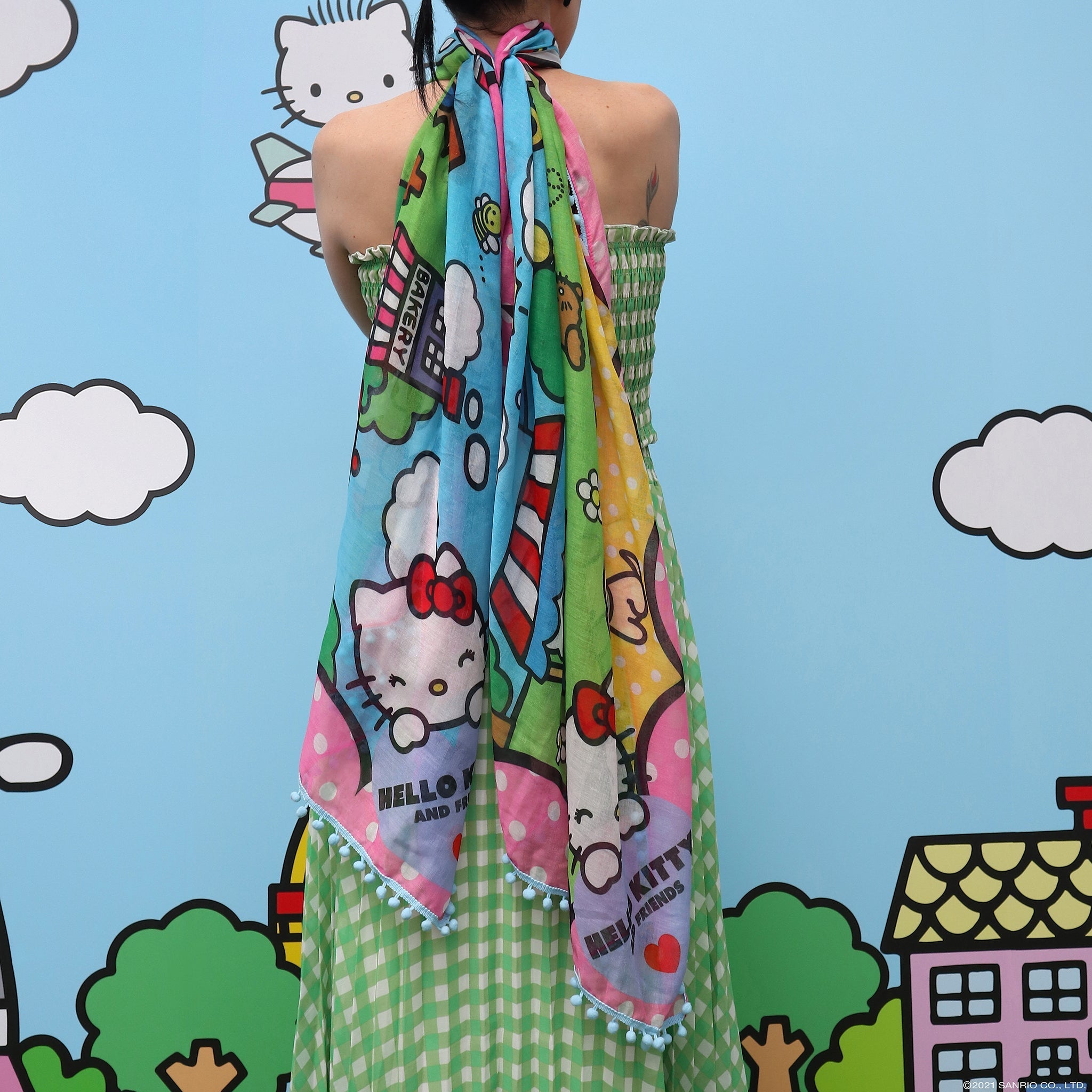 Kind Hearted Scarf