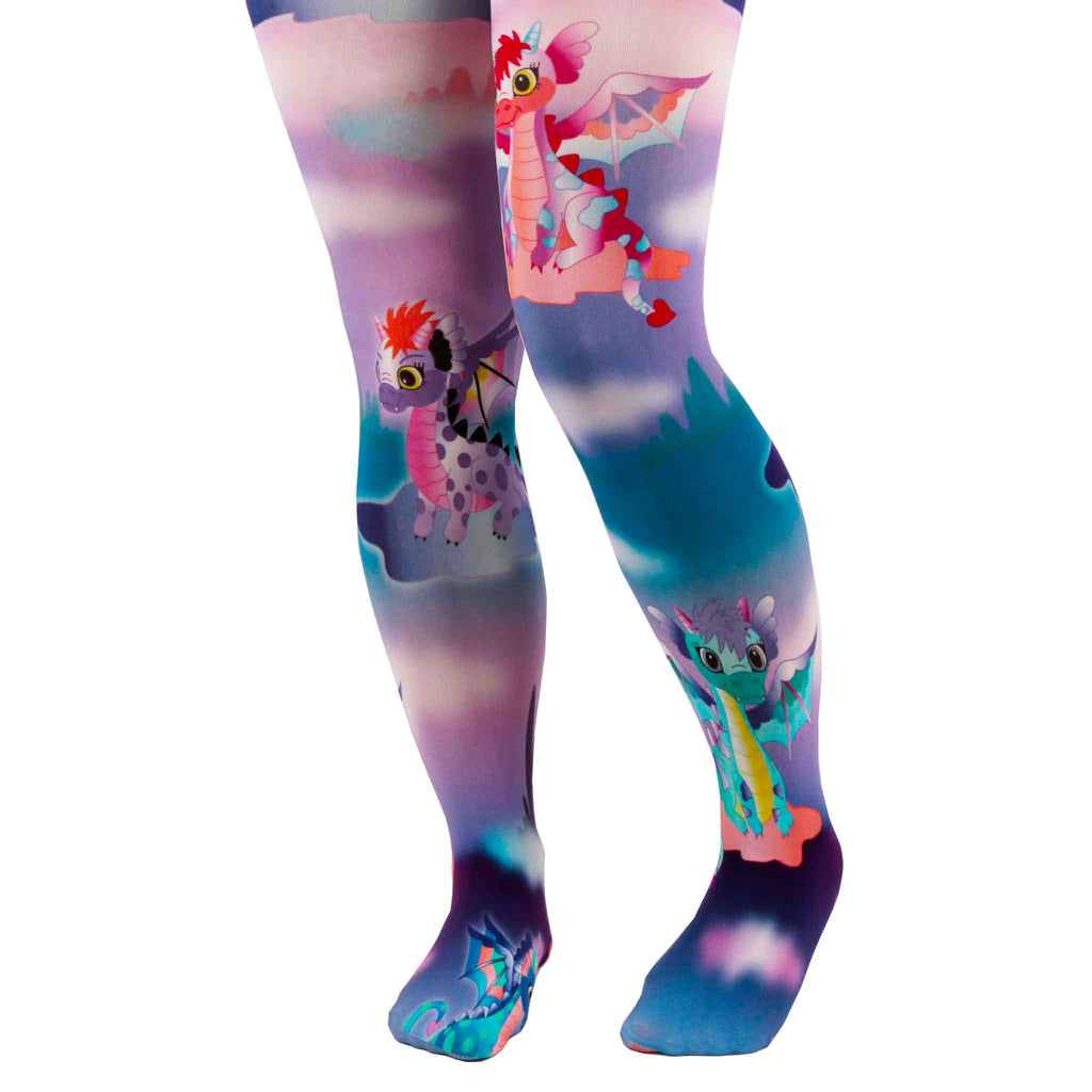 Dragon Daydream Tights