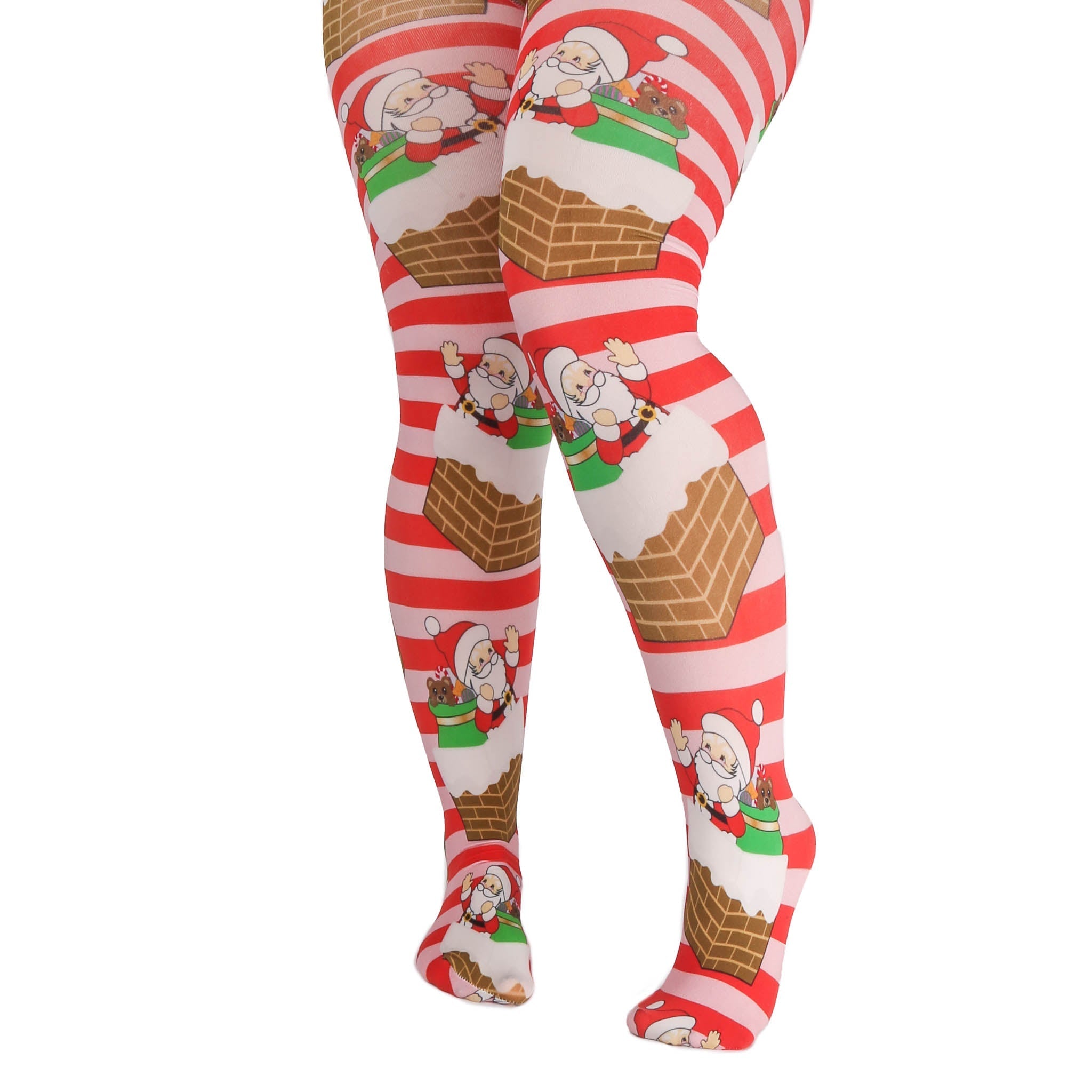 Xmas Delivery Tights