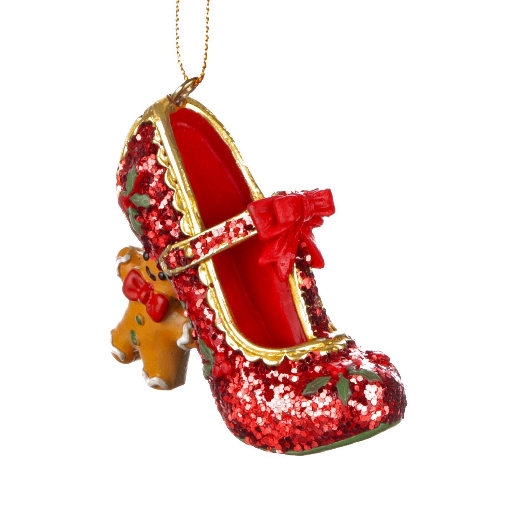 Ginger Gem Bauble