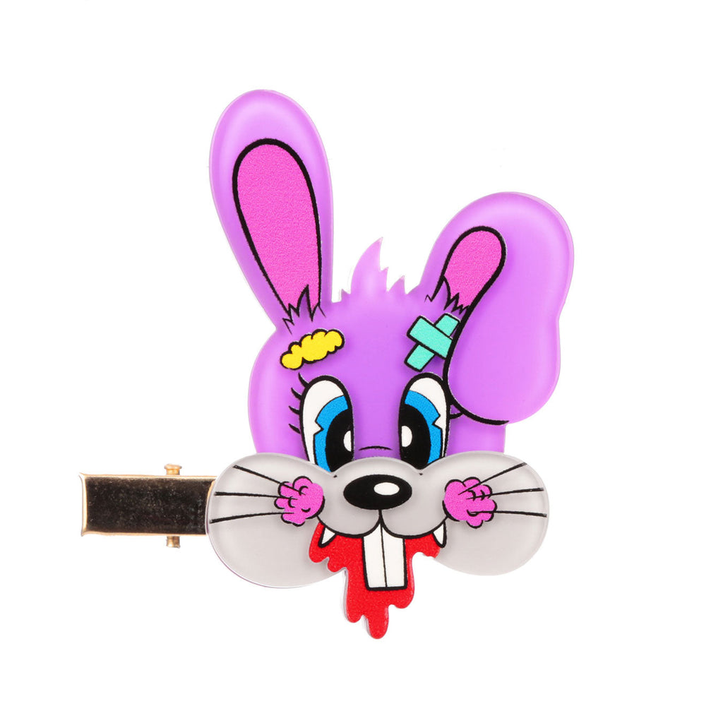 Need A Napkin Hairslide