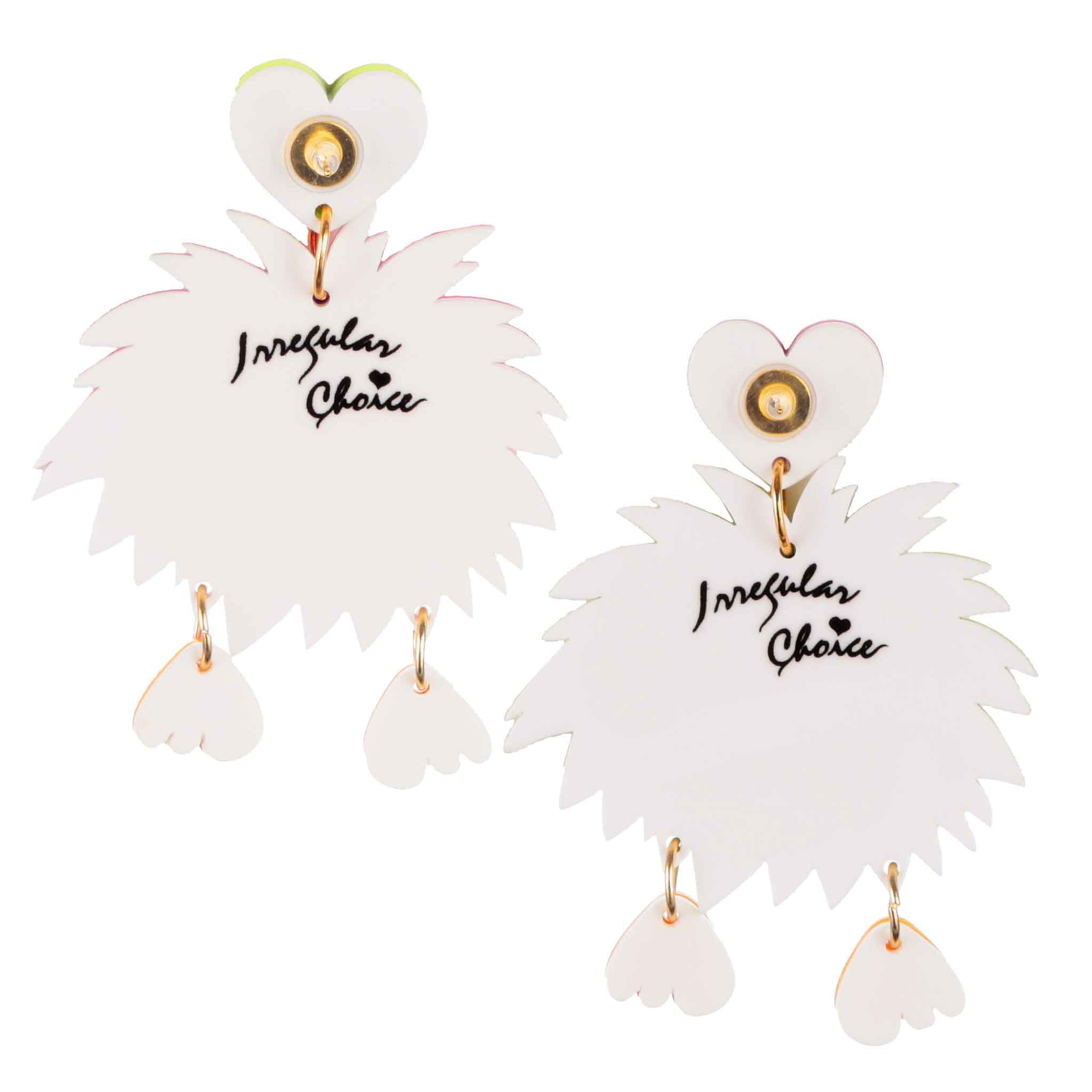Pretty Puffballs Earrings