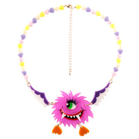 Monstrously Necklace