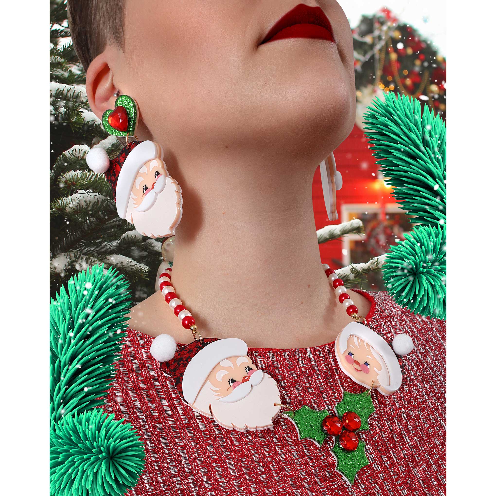 Nick And Nicole Necklace