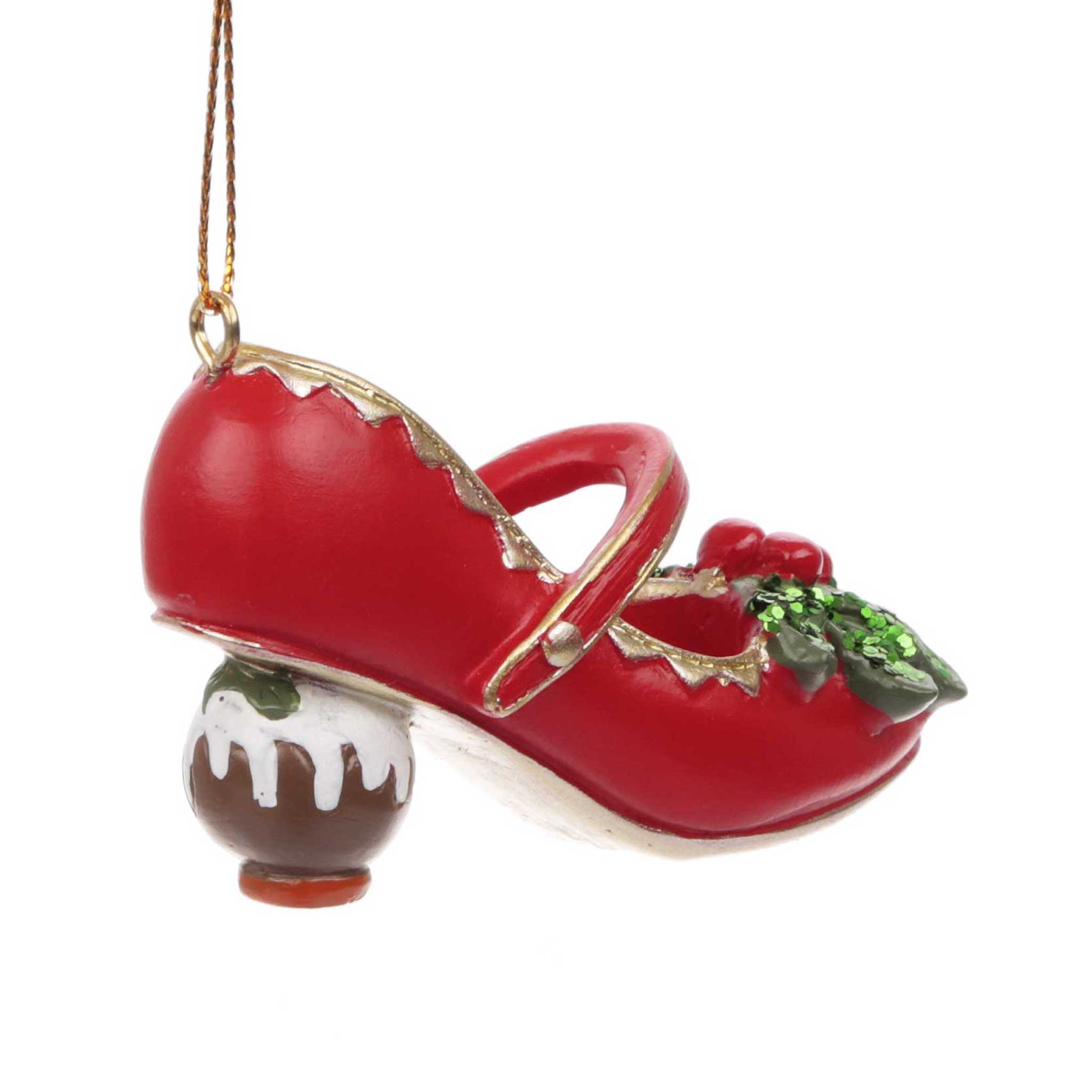 Little Pudding Bauble