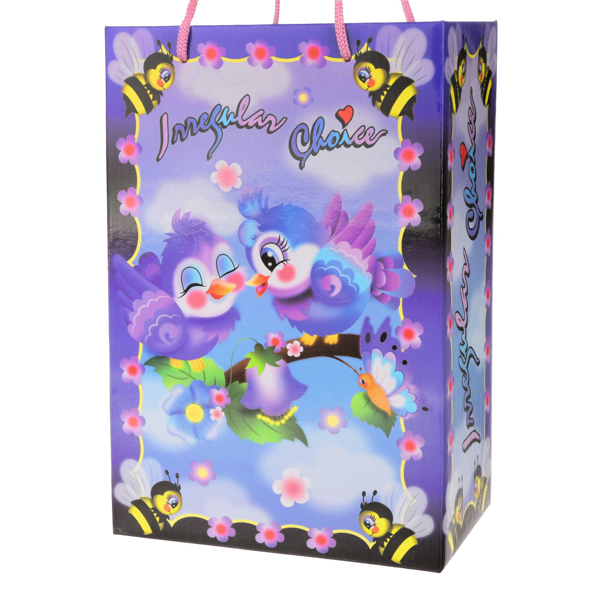 Parrot Paradise
