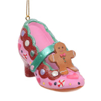 Sweet Ginger Love Bauble