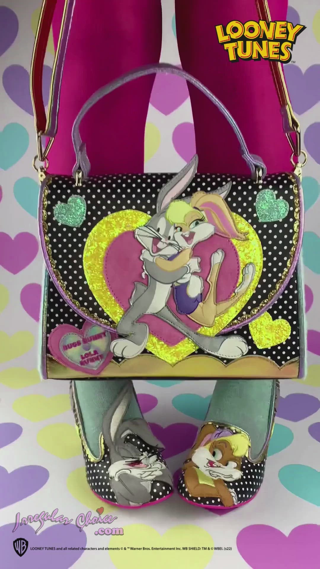 Couple Goals Bag Looney Tunes Bags Irregular Choice X