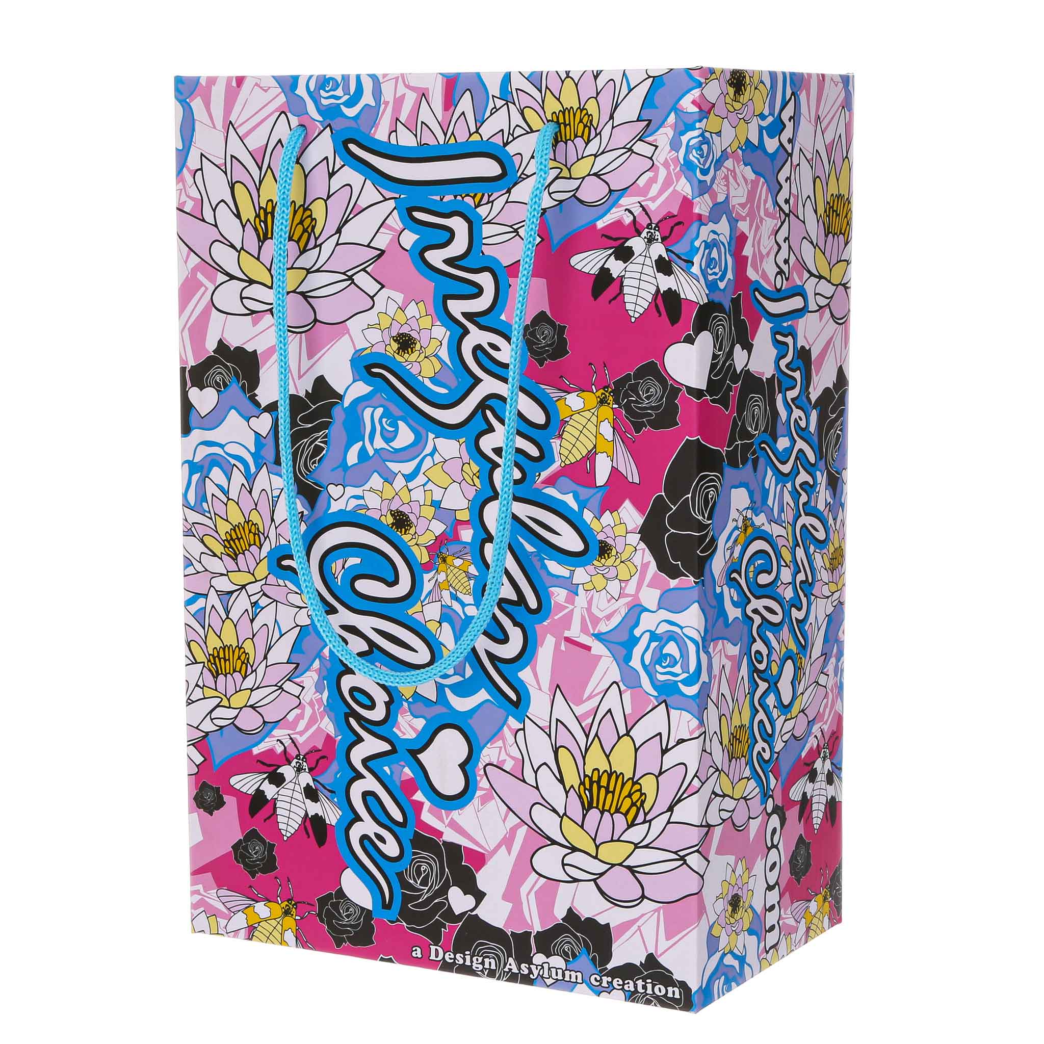 Irregular choice kanjanka black discount