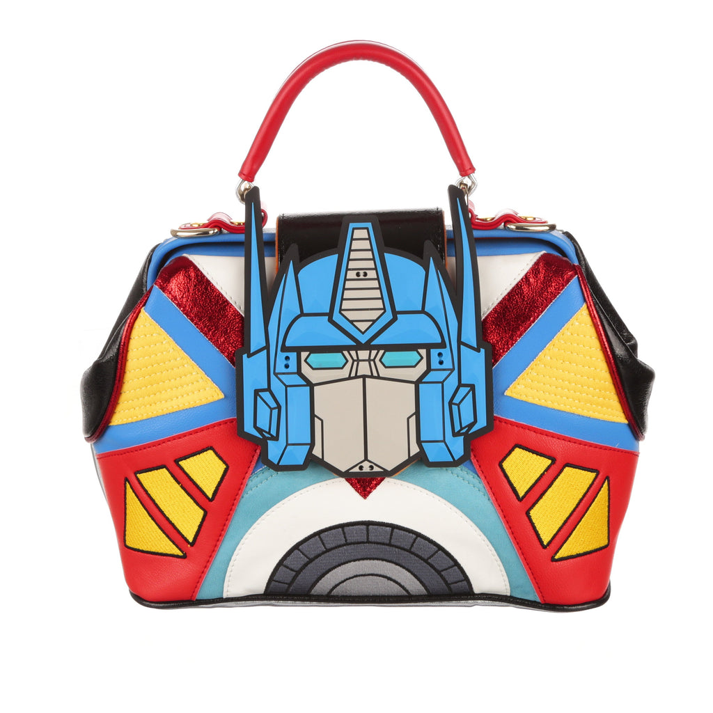 Optimus Prime Bag
