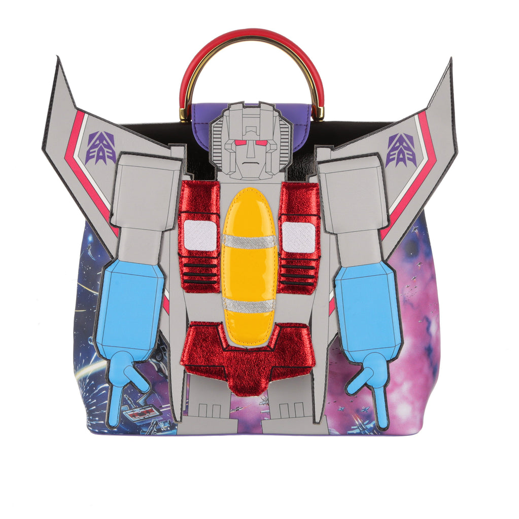 Scheming Starscream Bag