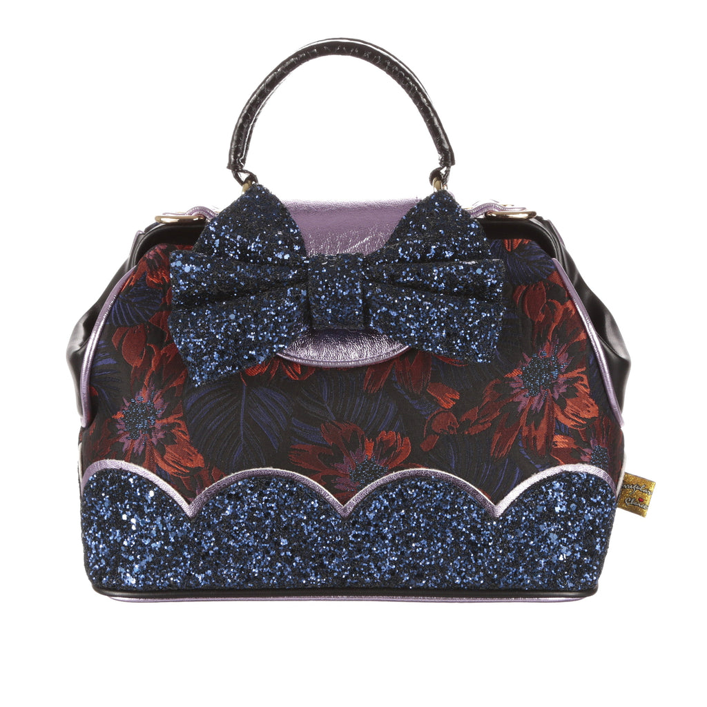 Radiant Ribbon Bag