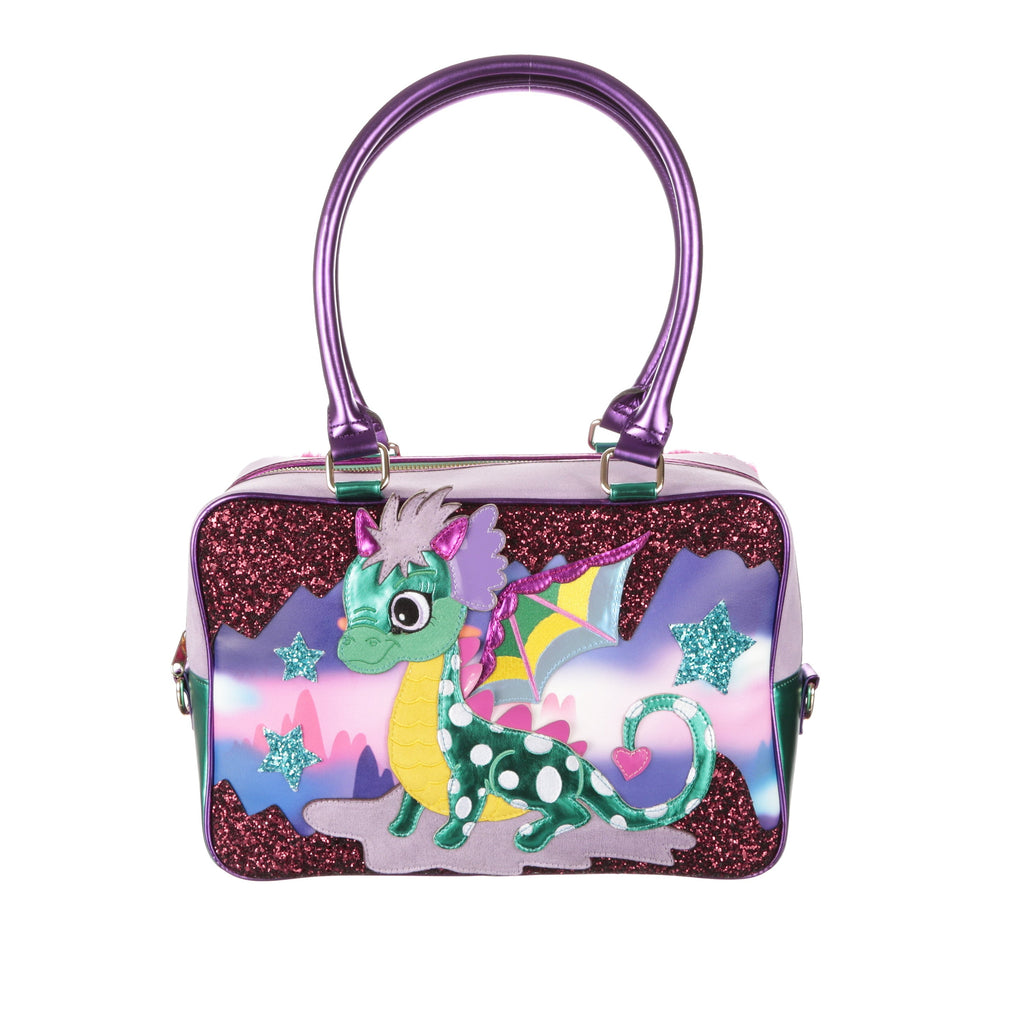 Brave Little Dragon Bag