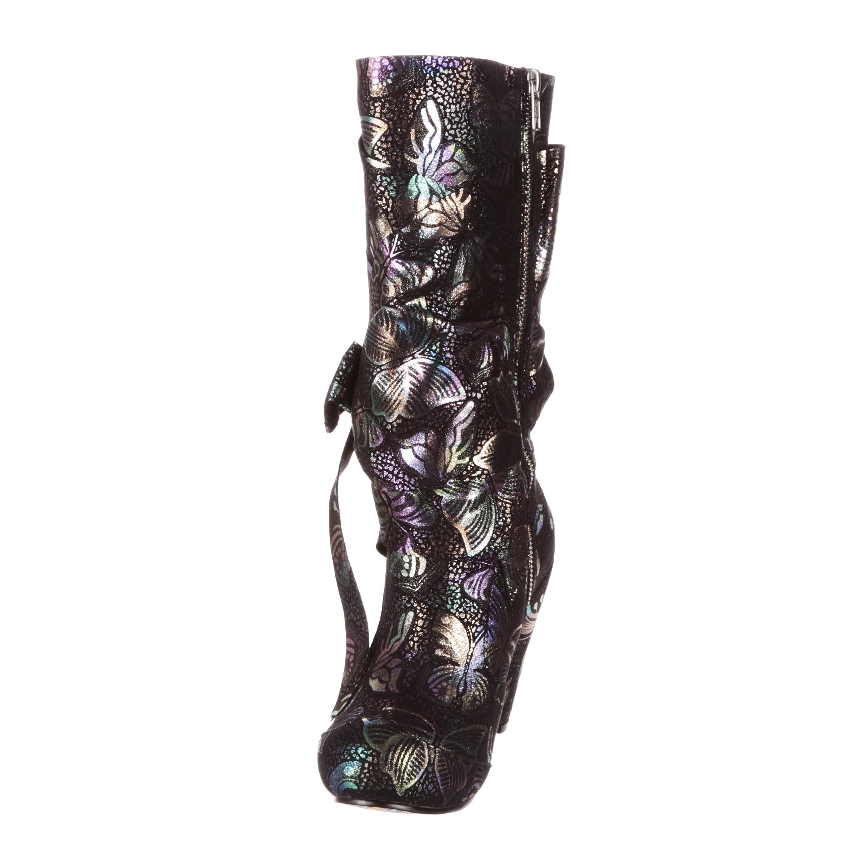 Party Pants Wide Calf
