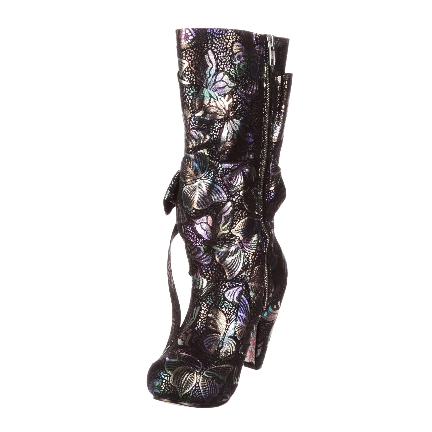Party Pants Wide Calf