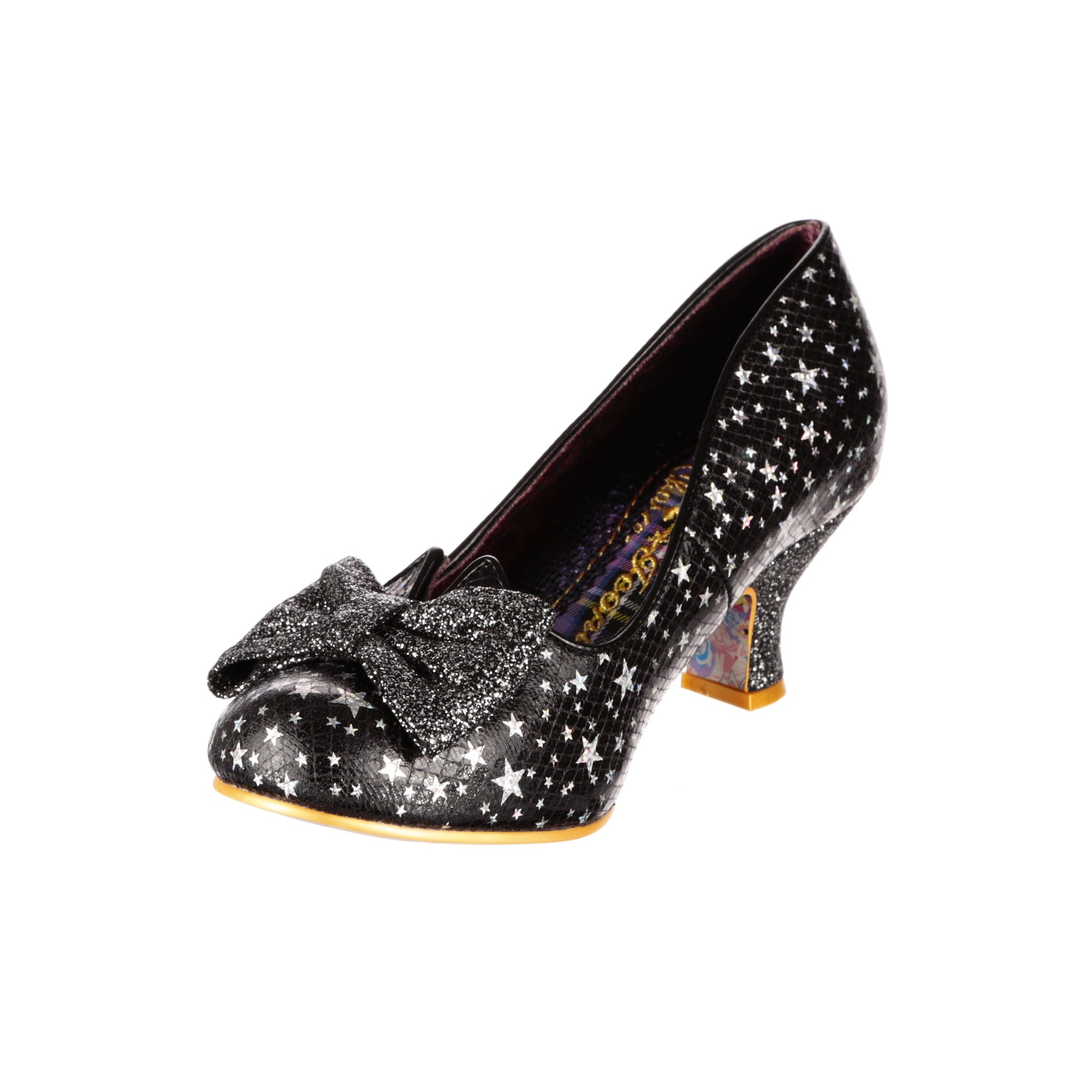 Dazzle Razzle Wide Fit