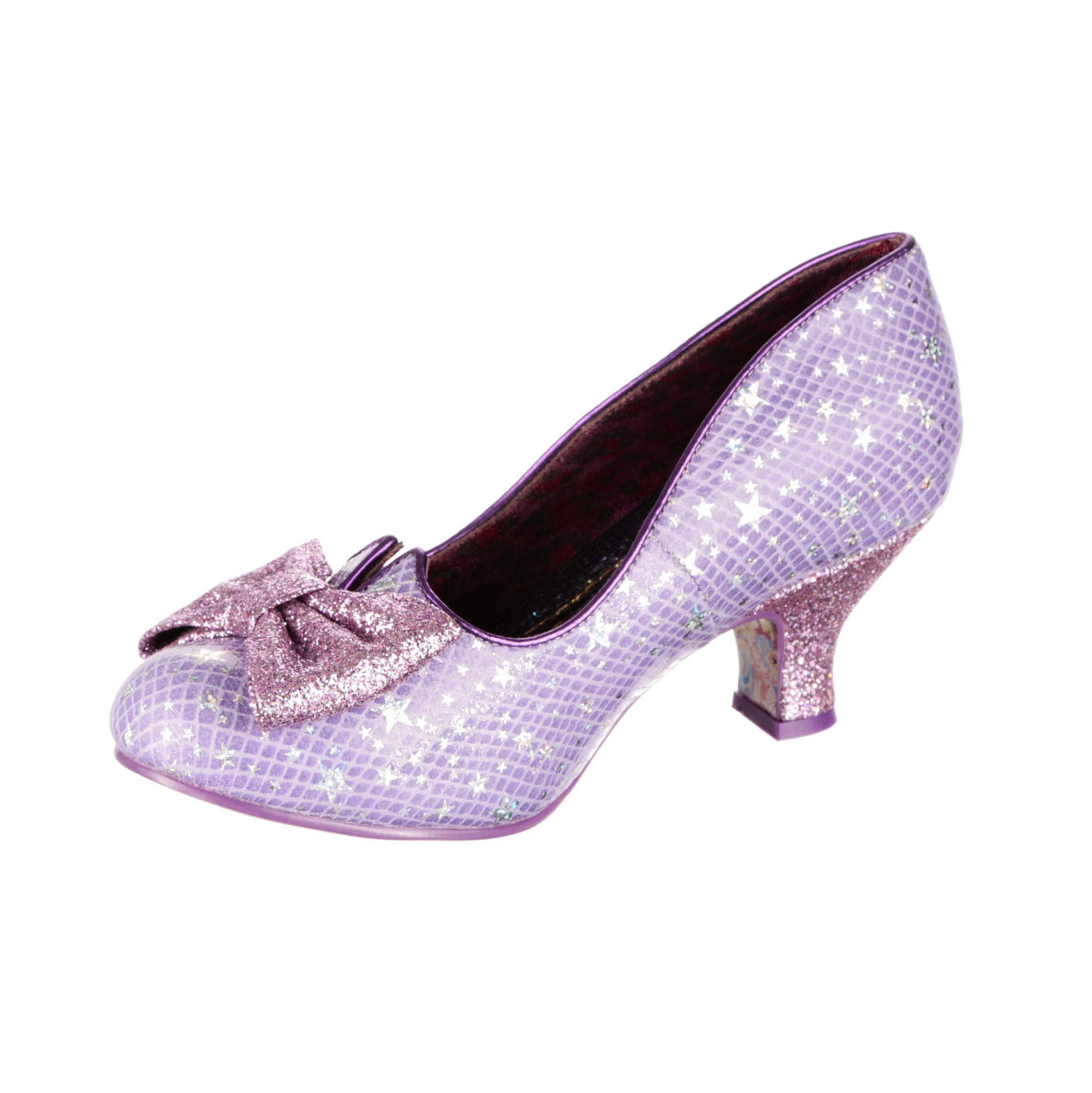 Dazzle Razzle Wide Fit