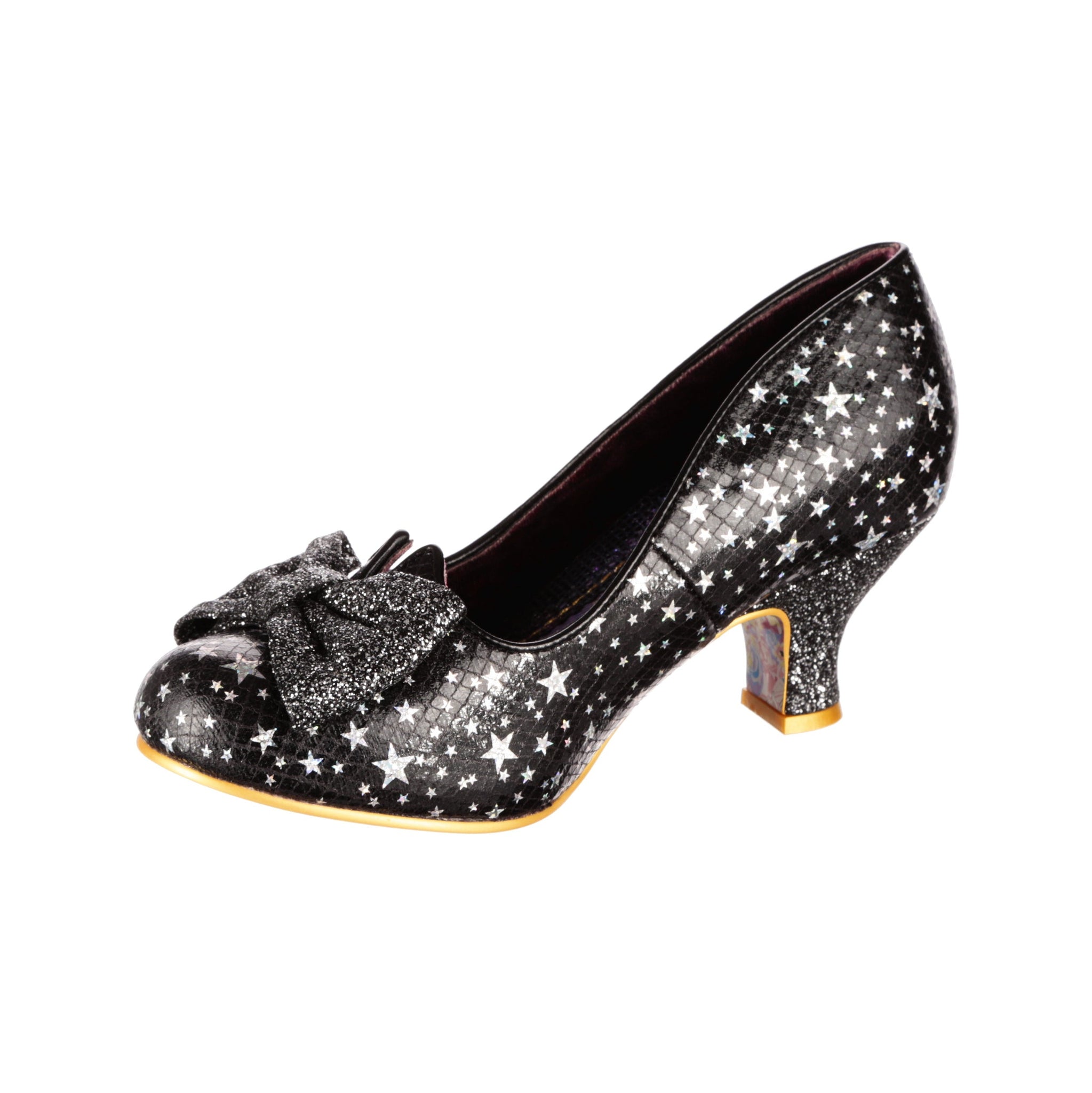 Dazzle Razzle Wide Fit
