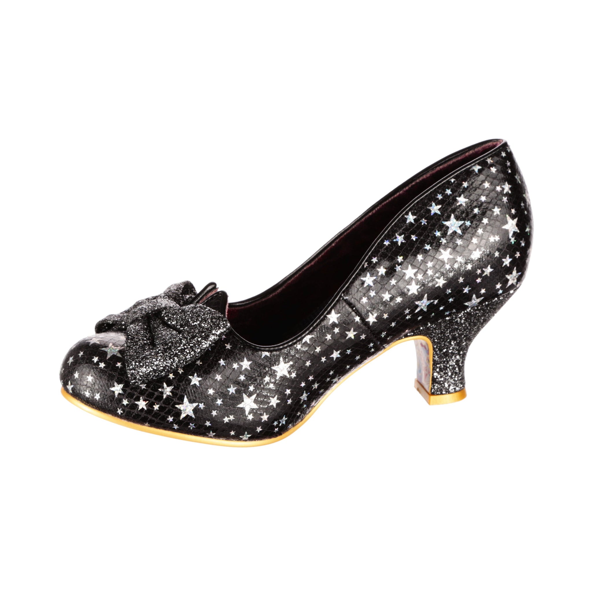 Dazzle Razzle Wide Fit
