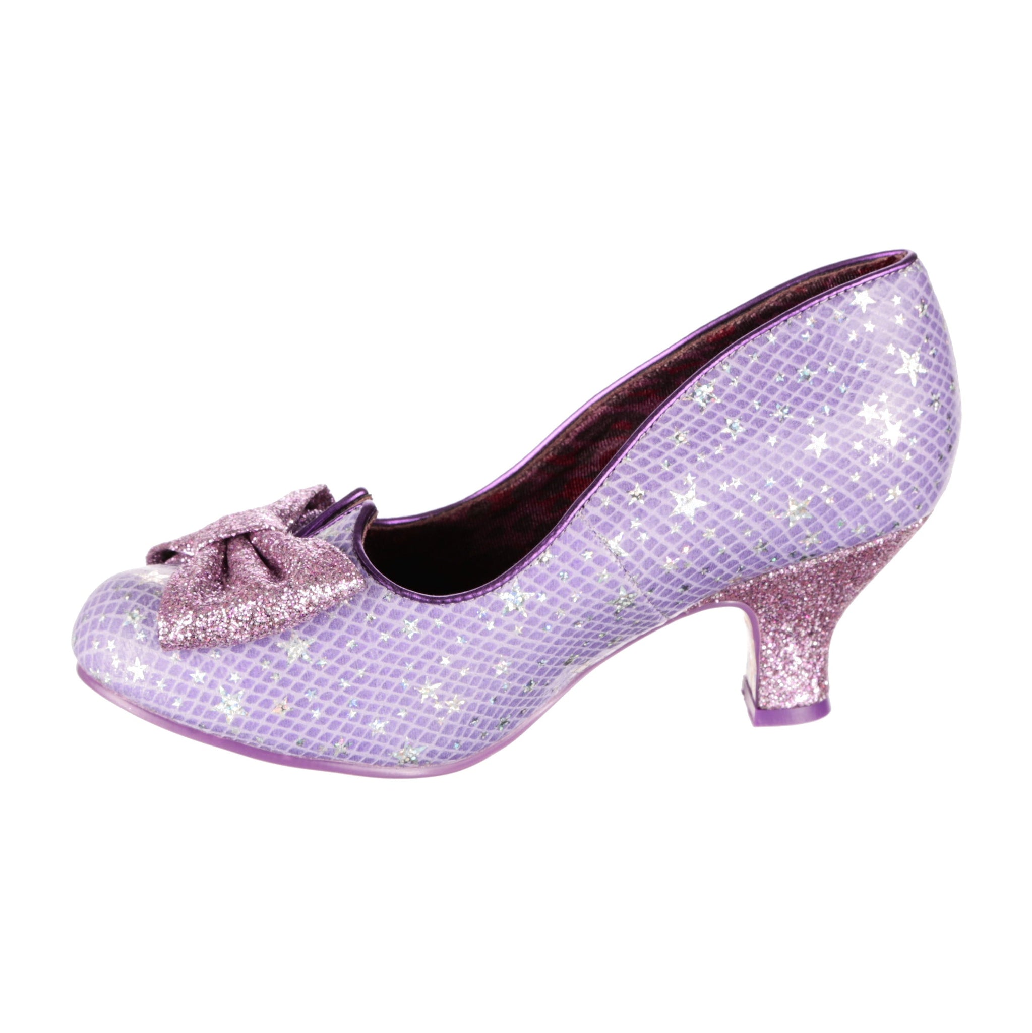 Dazzle Razzle Wide Fit