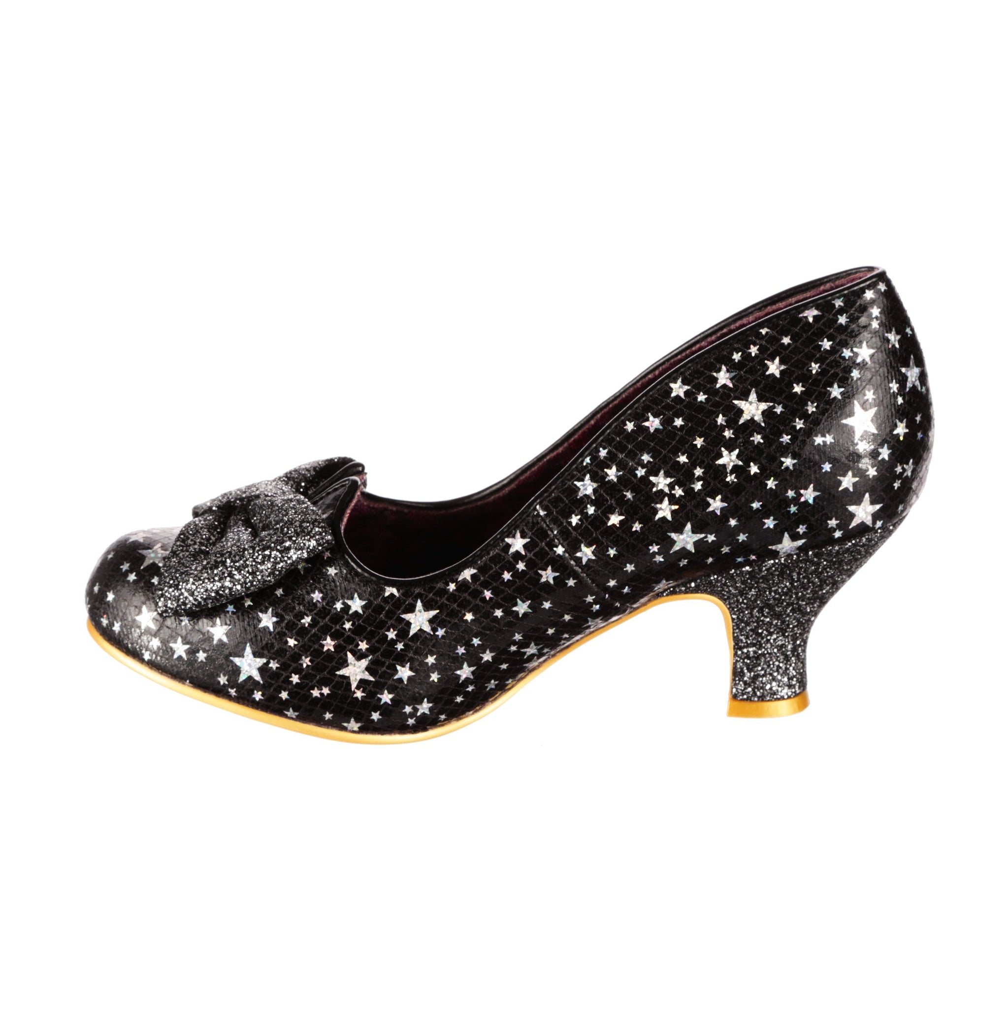 Dazzle Razzle Wide Fit