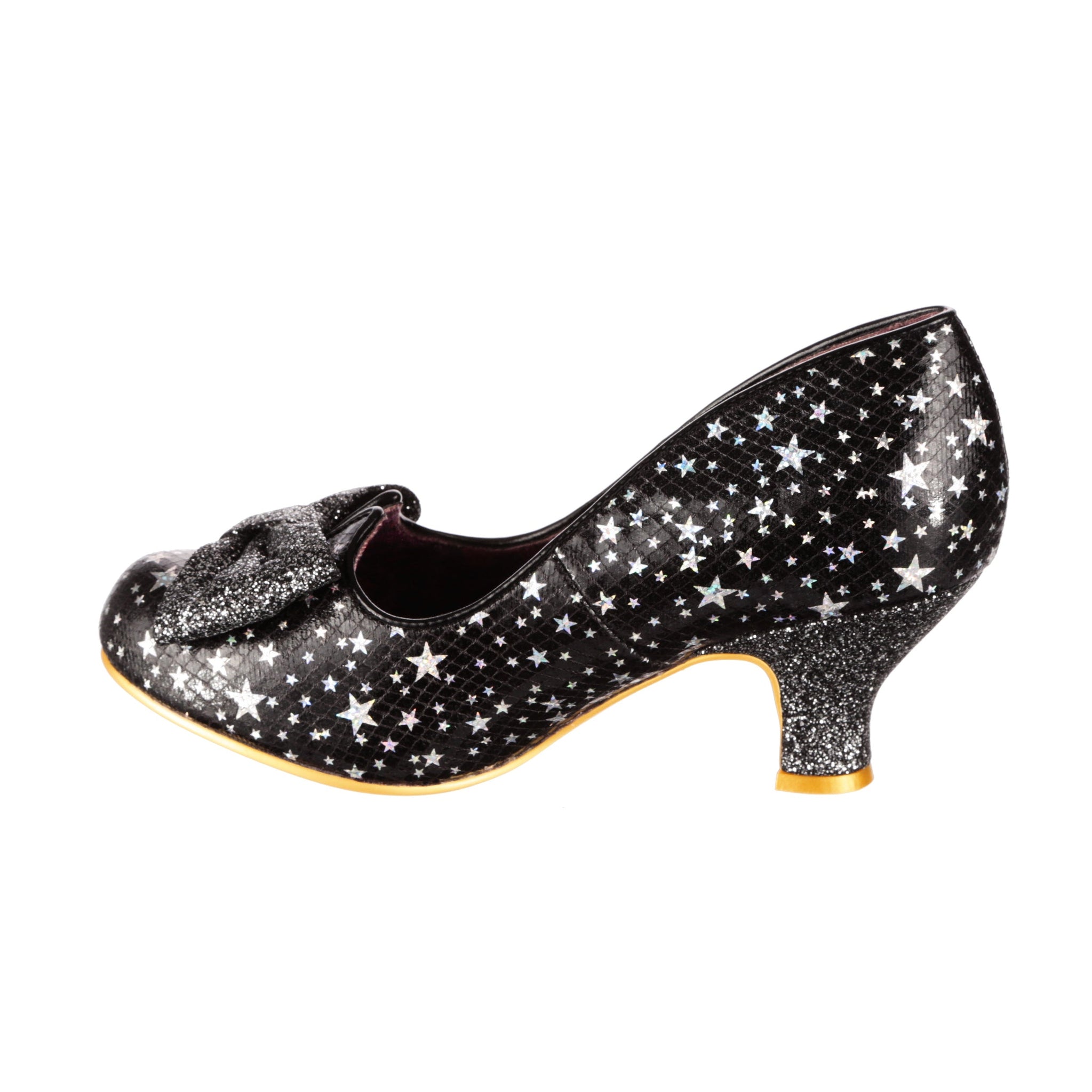 Dazzle Razzle Wide Fit
