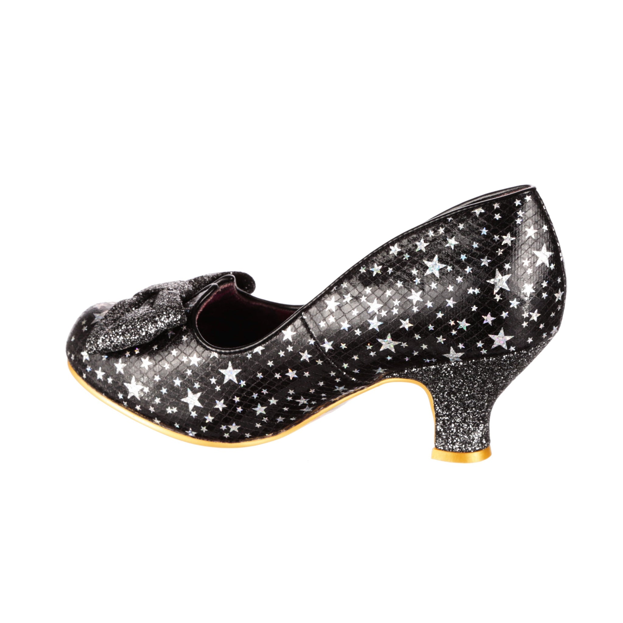 Dazzle Razzle Wide Fit
