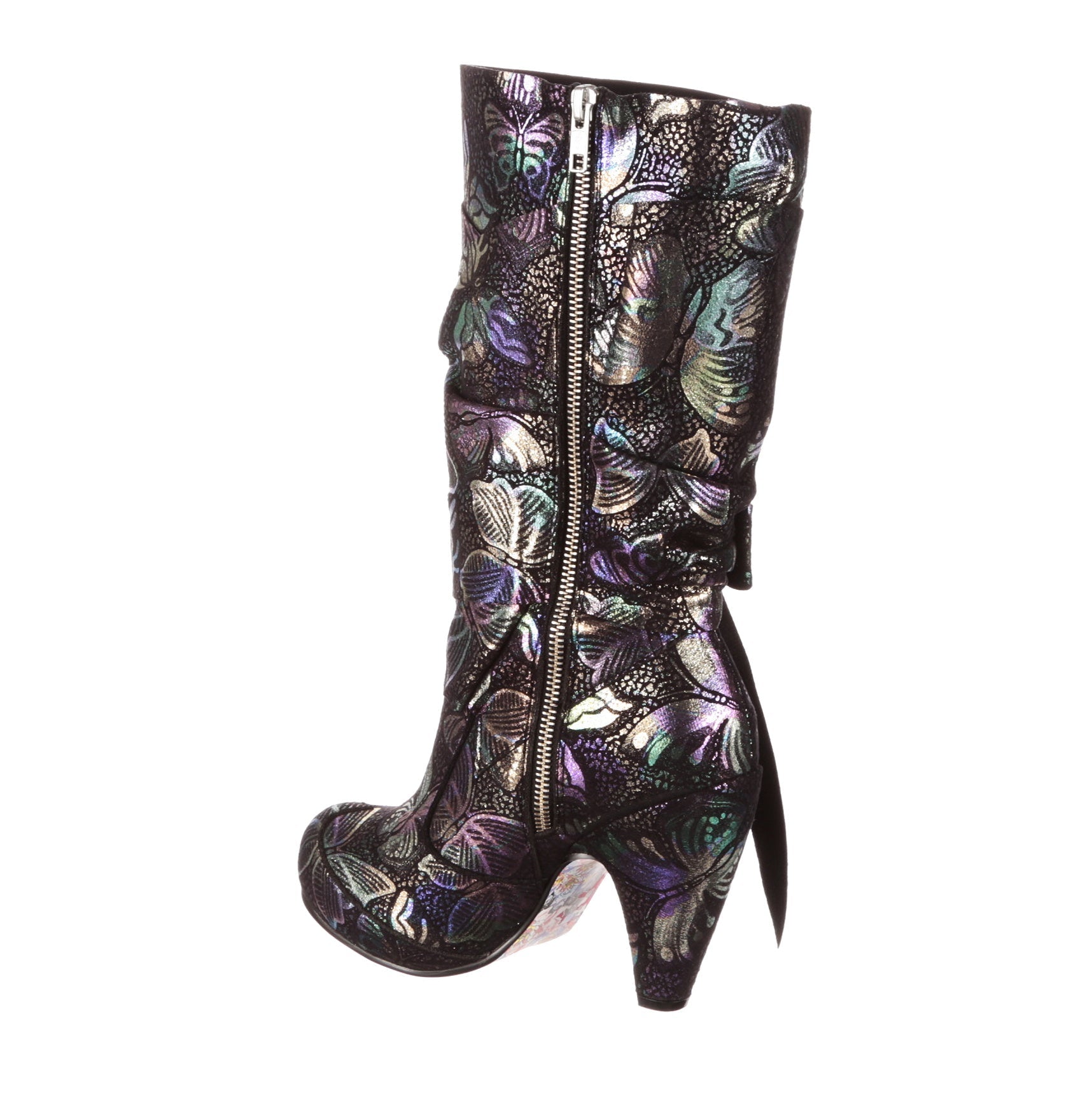 Party Pants Wide Calf