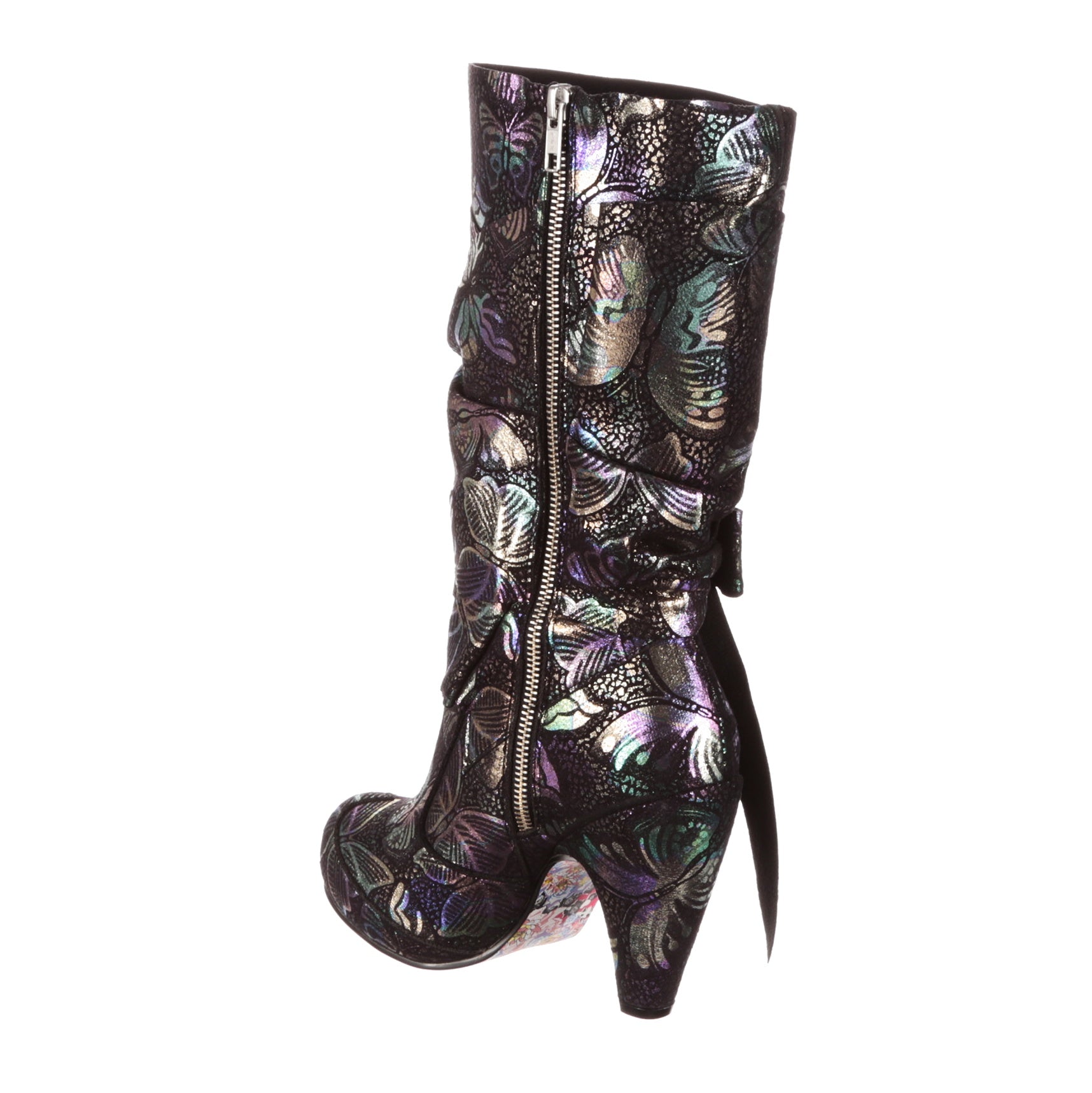 Party Pants Wide Calf