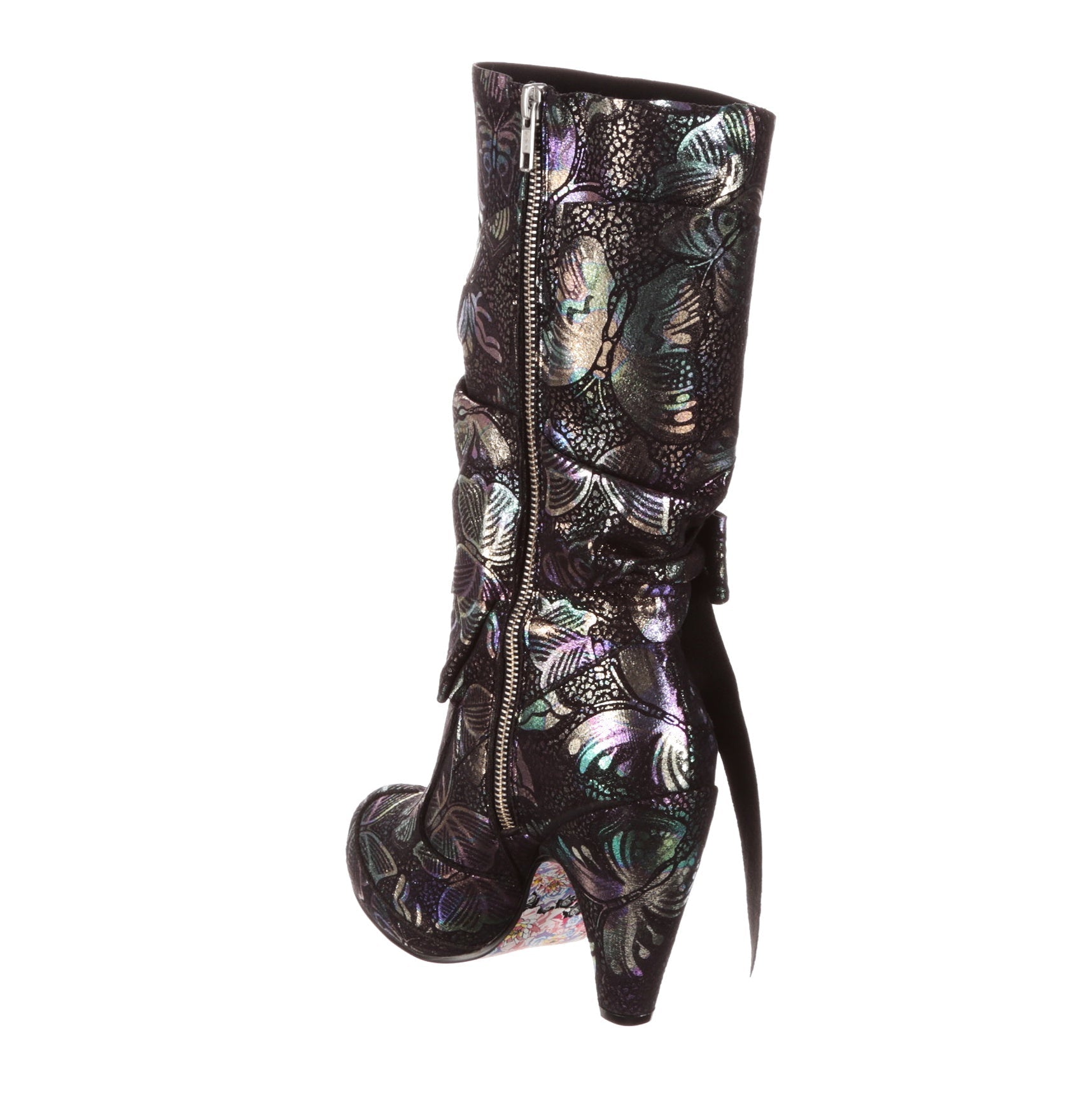 Party Pants Wide Calf