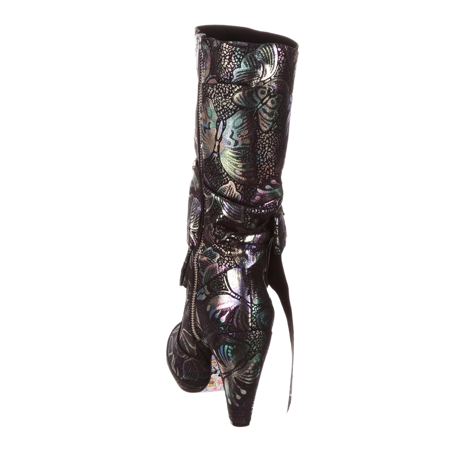 Party Pants Wide Calf