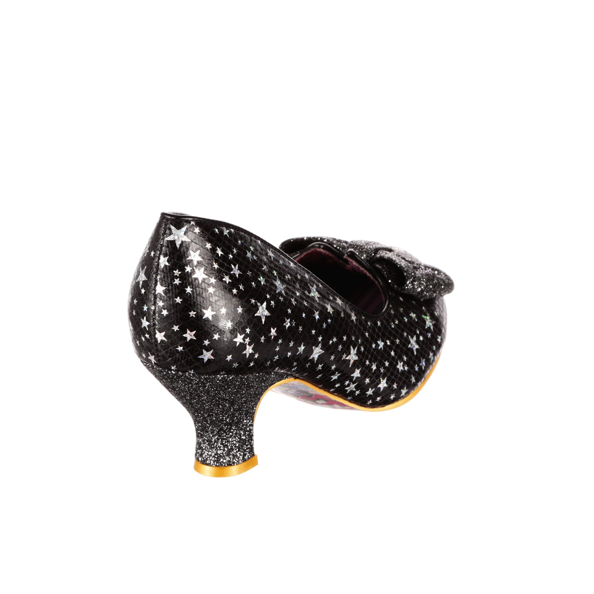 Dazzle Razzle Wide Fit