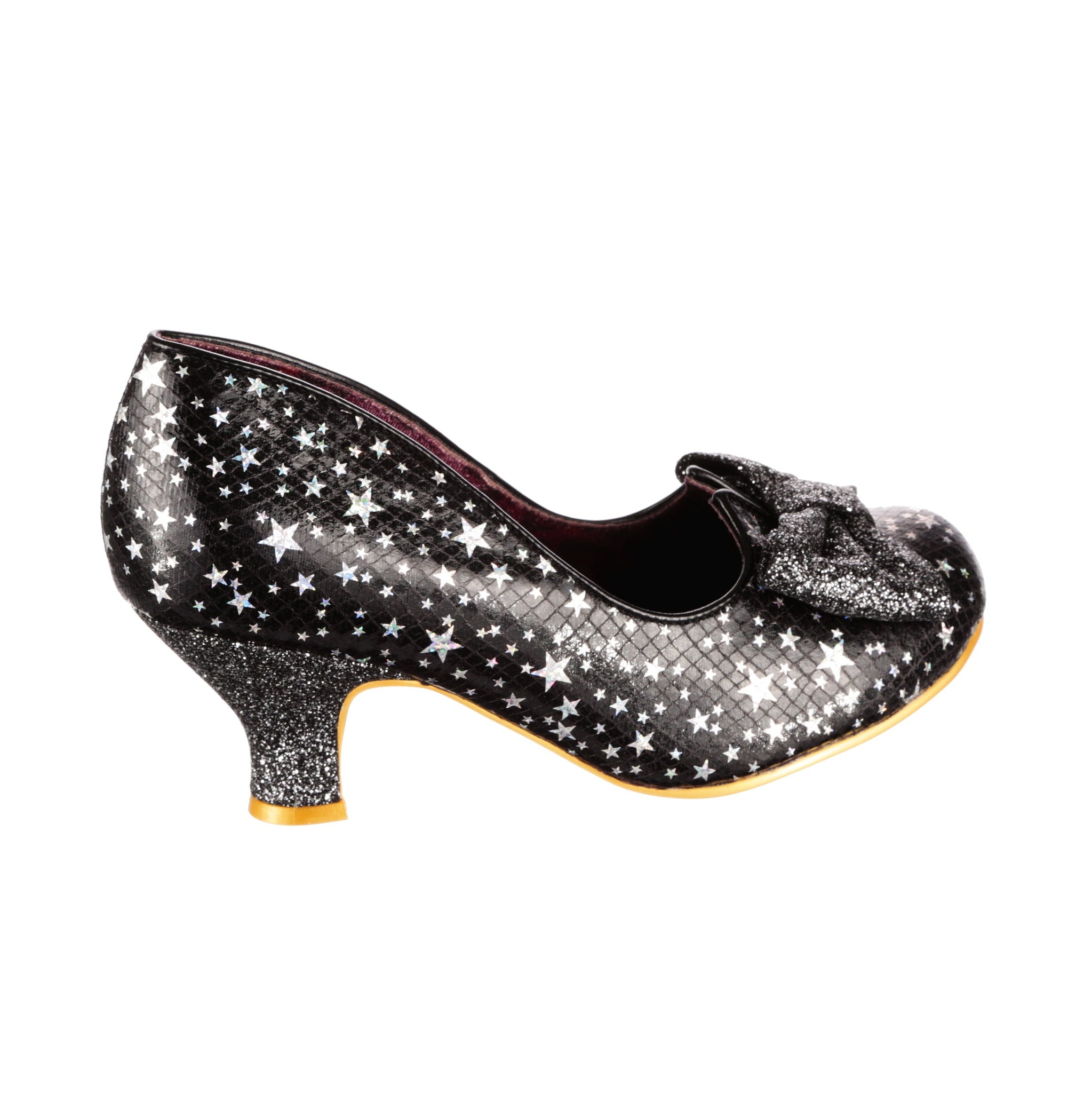 Dazzle Razzle Wide Fit
